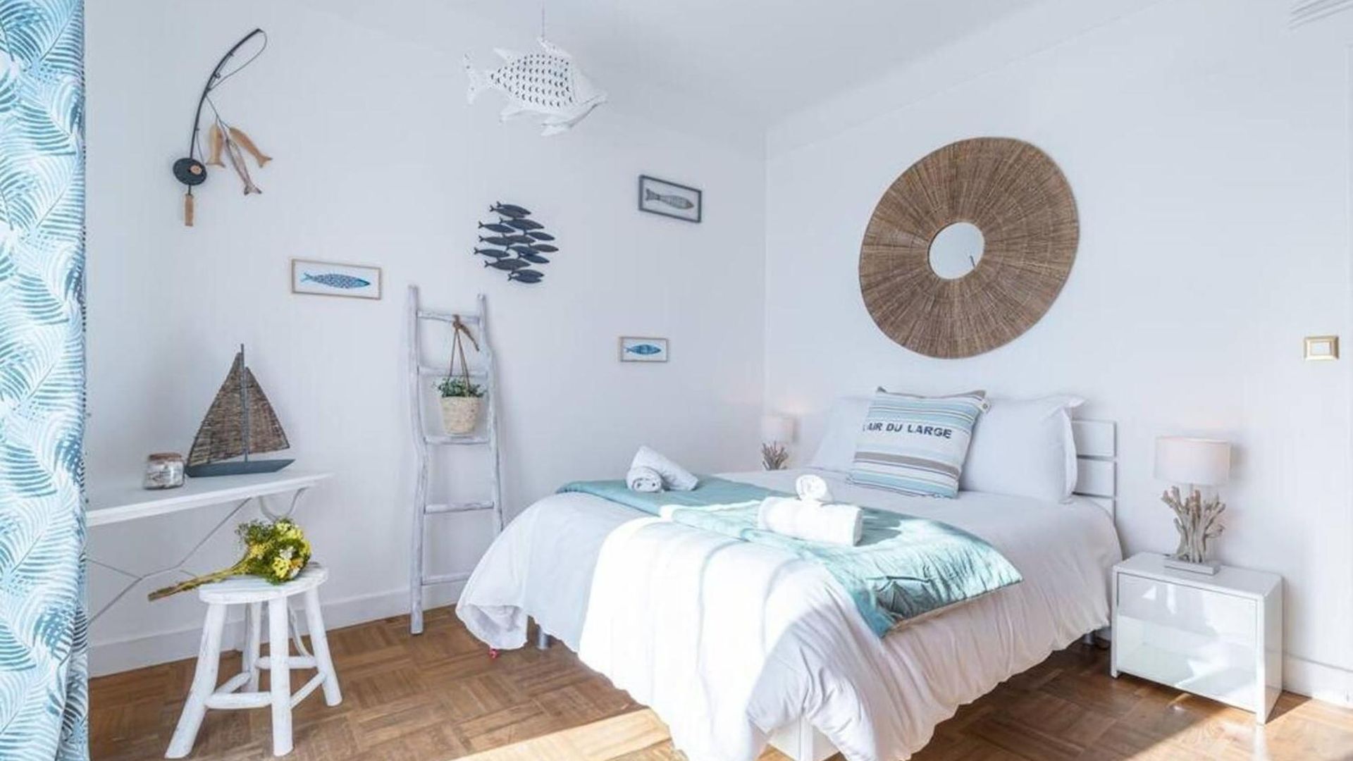 Apartment My Casa - Franck Pilatte - Beautiful Sea View - Near The Port Nice