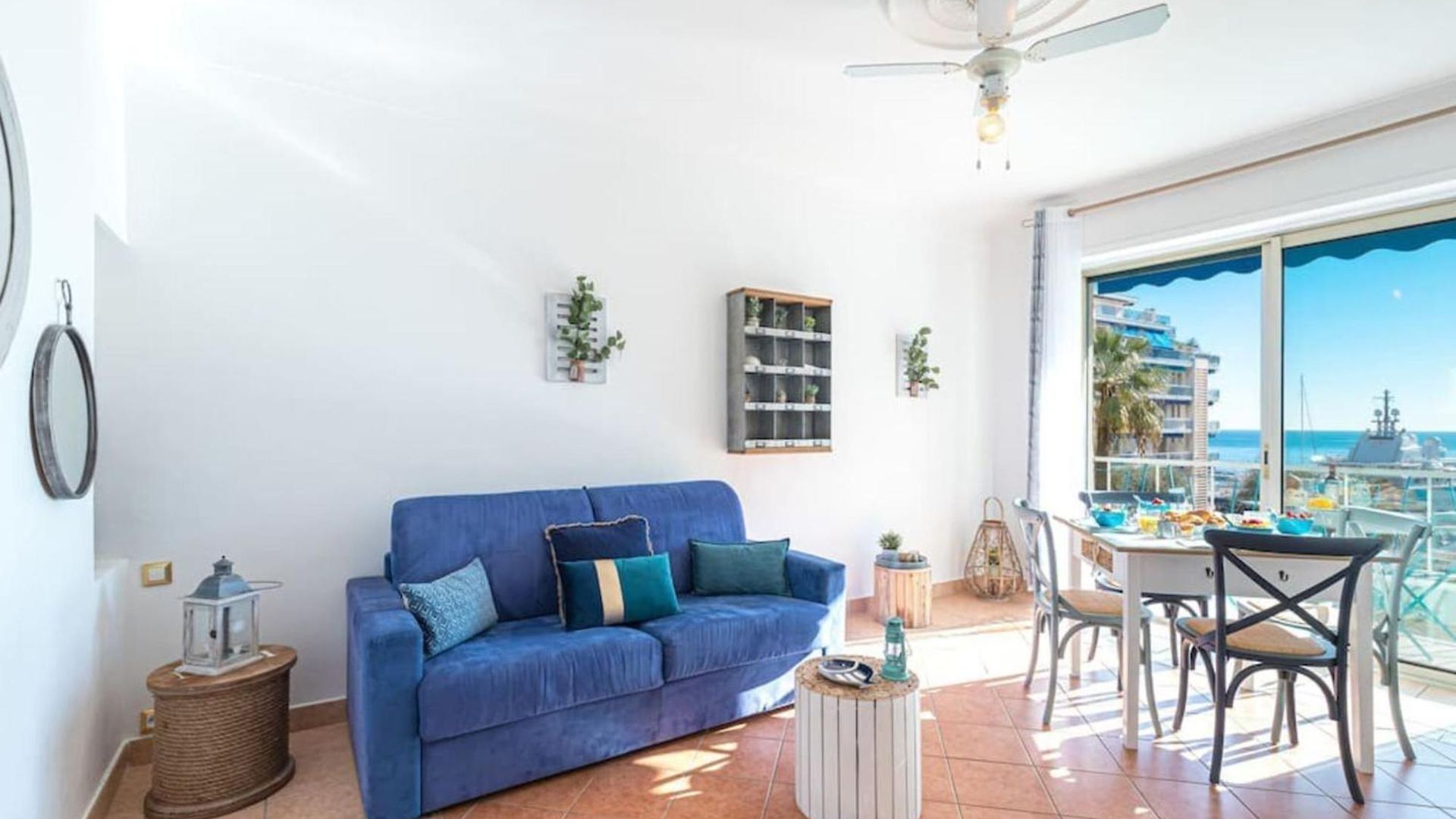My Casa - Franck Pilatte - Beautiful Sea View - Near The Port