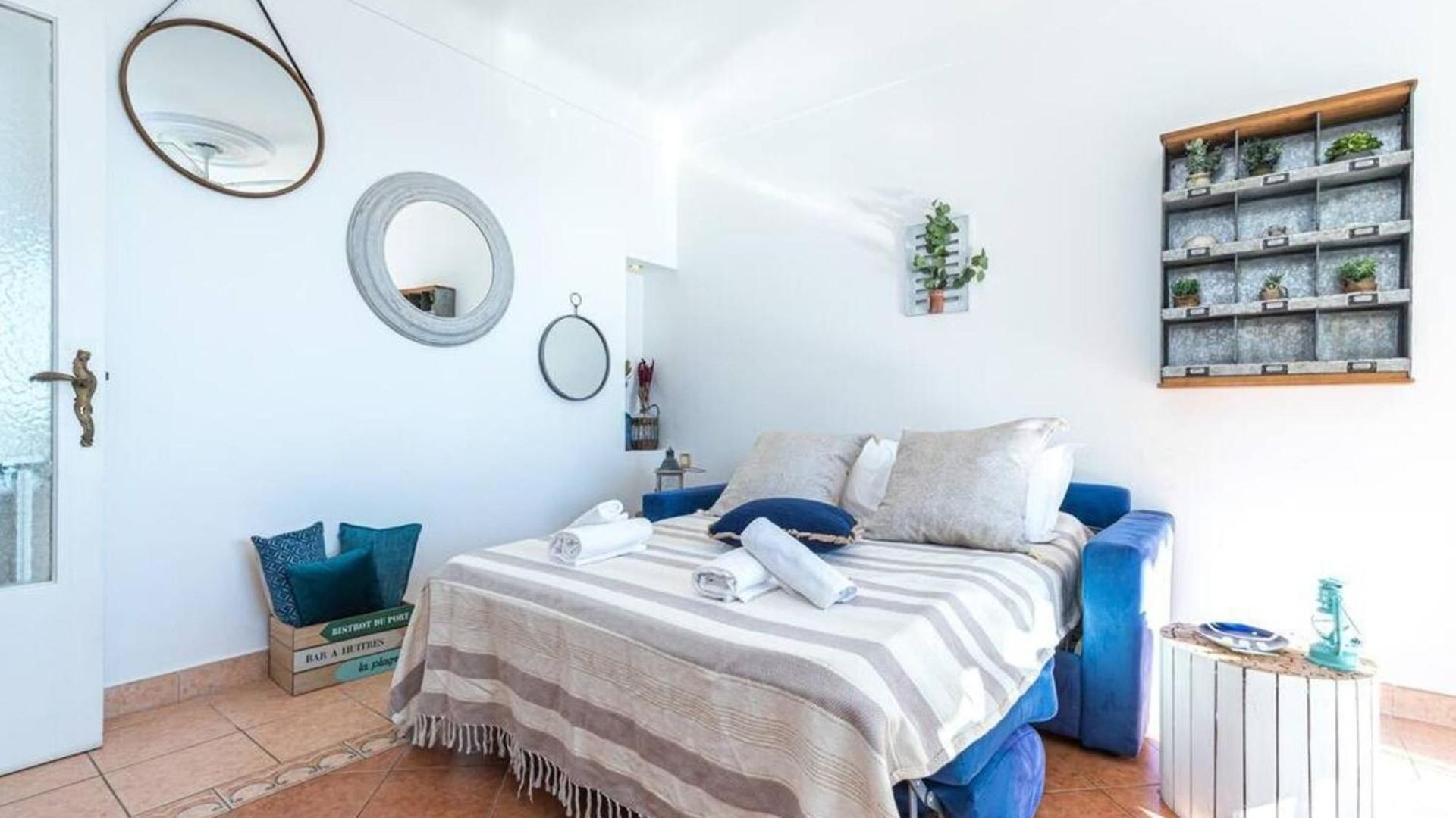 My Casa - Franck Pilatte - Beautiful Sea View - Near The Port Apartment