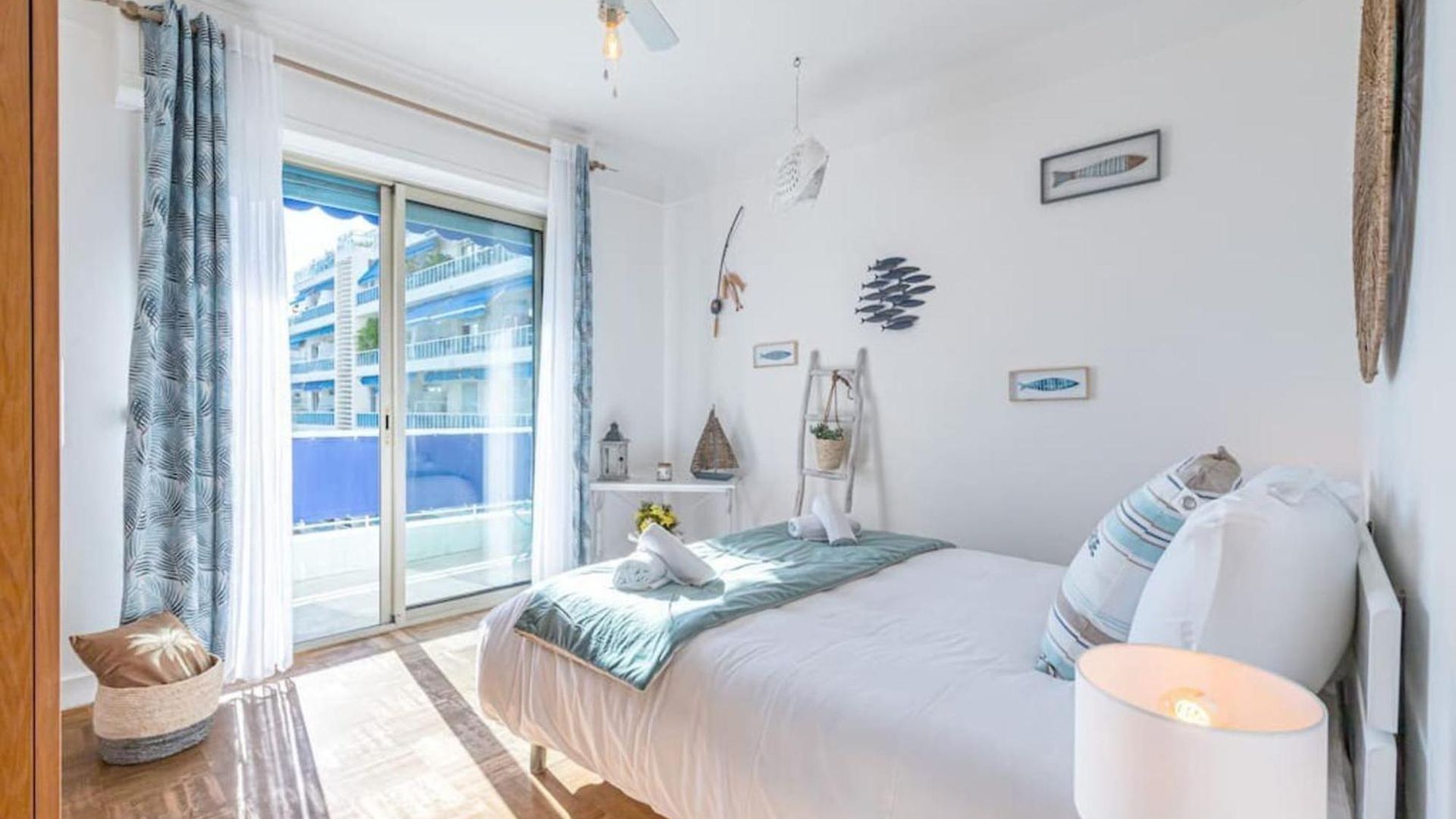 Apartment My Casa - Franck Pilatte - Beautiful Sea View - Near The Port *