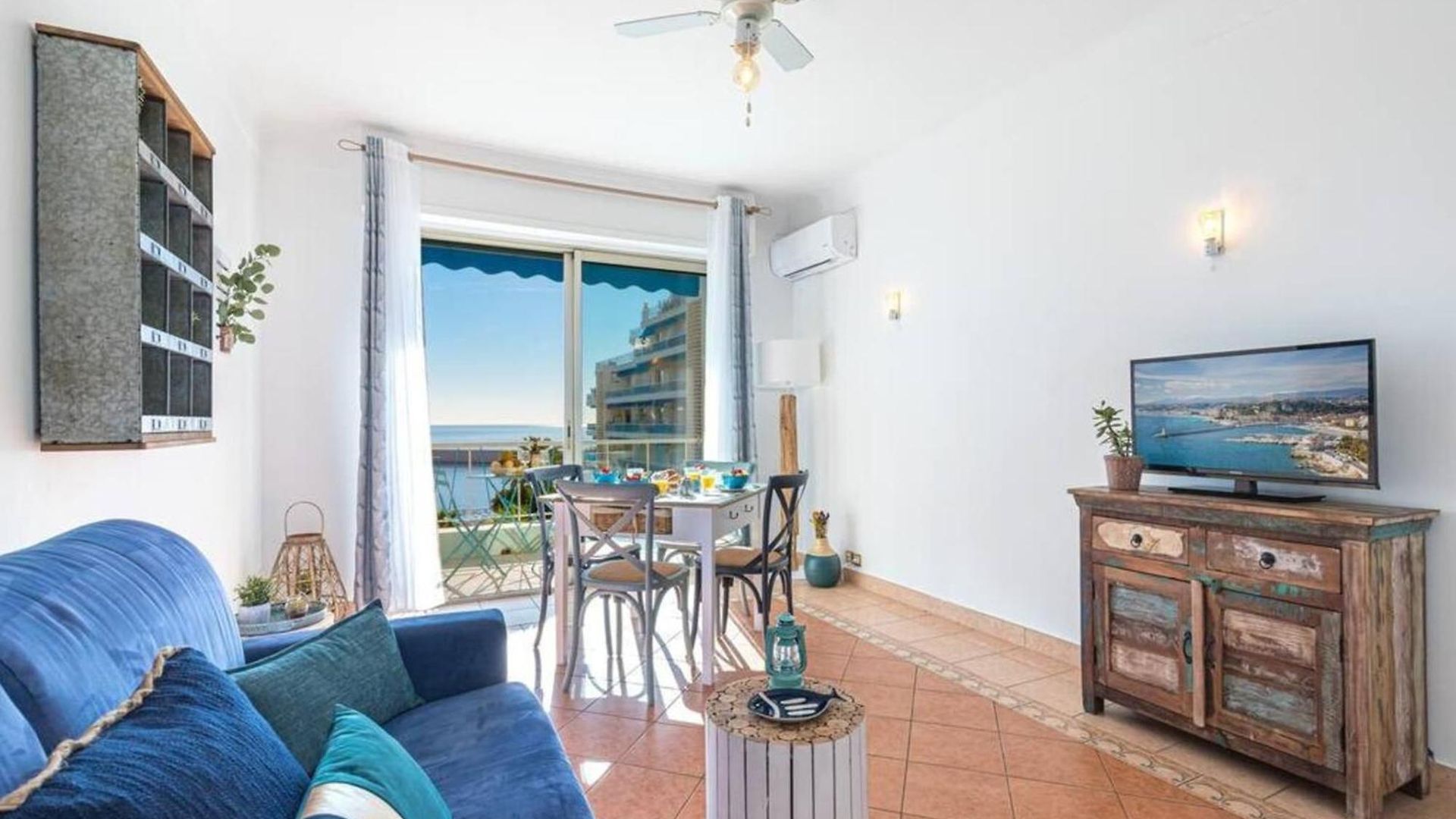 My Casa - Franck Pilatte - Beautiful Sea View - Near The Port
