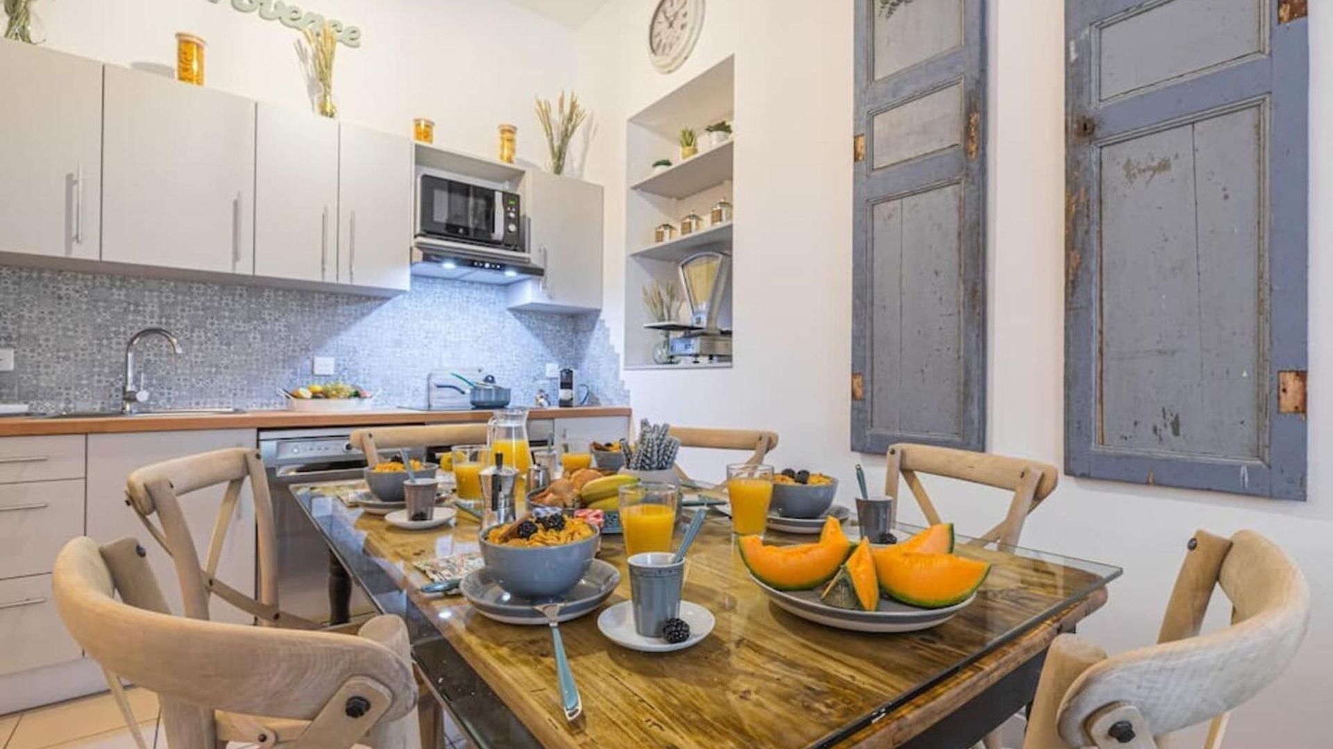 Gallieni - Superb&unique In Center Appartement Nice