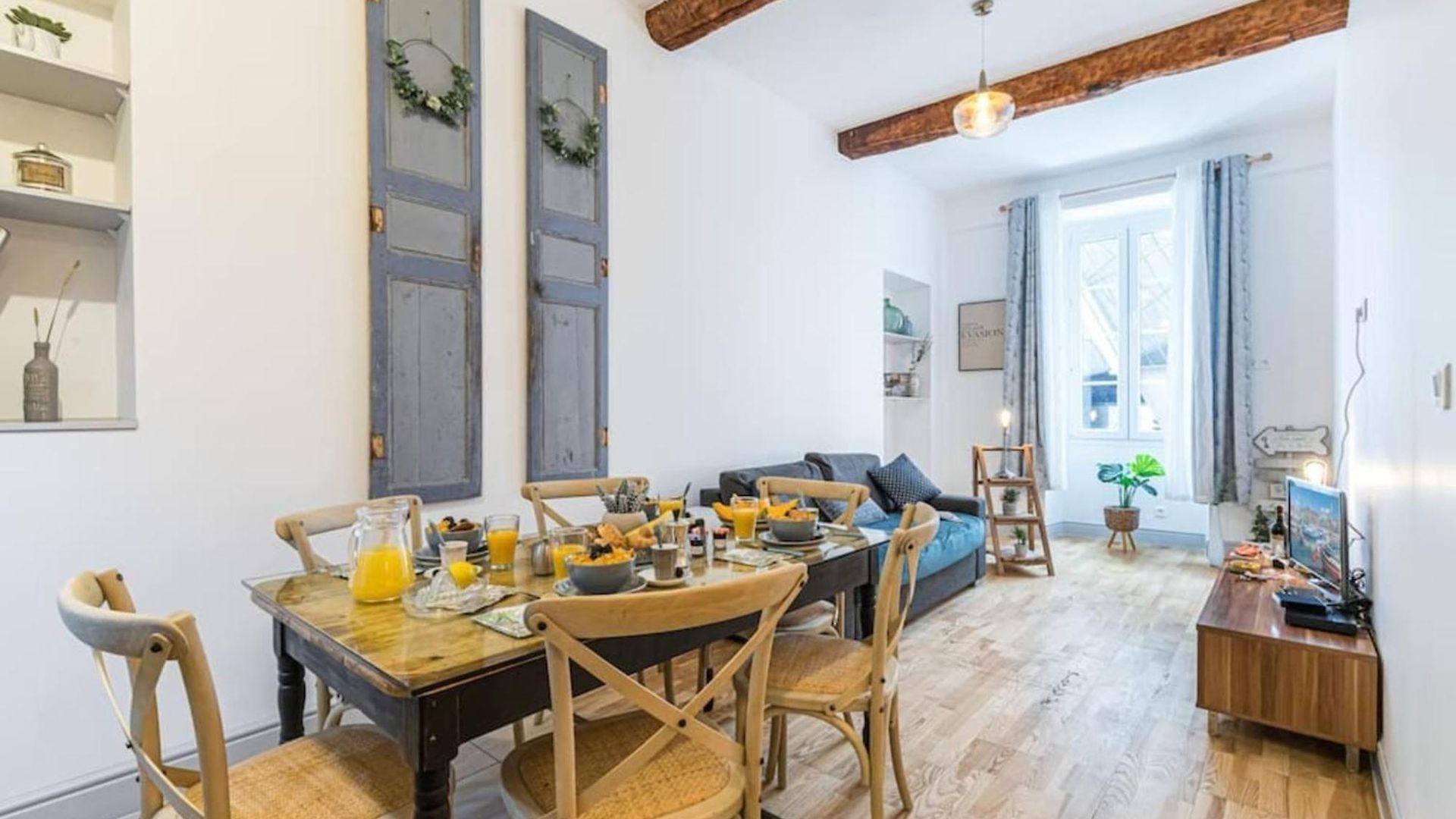 Gallieni - Superb&unique In Center Appartement
