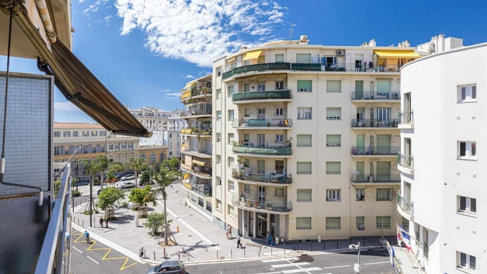 My Casa - Grosso 4 - With Balcony - Near The Sea Apartment Nice