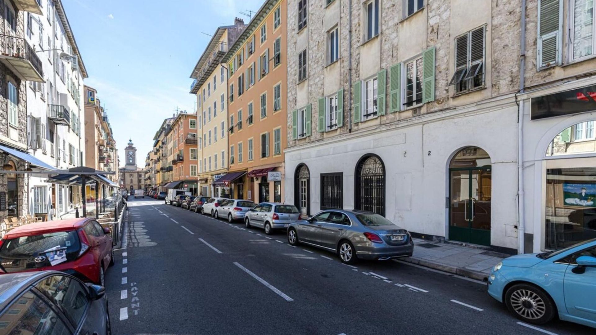 Bavastro - The Port - New 2 Appartement