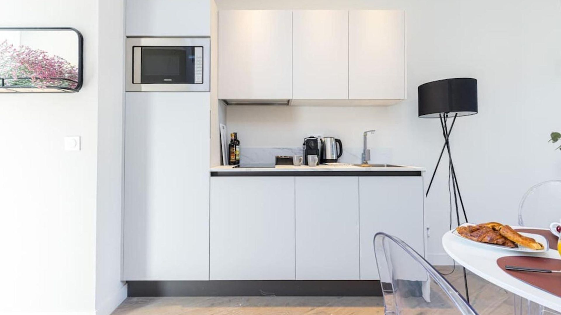 Appartement Bavastro - The Port - New 2 *