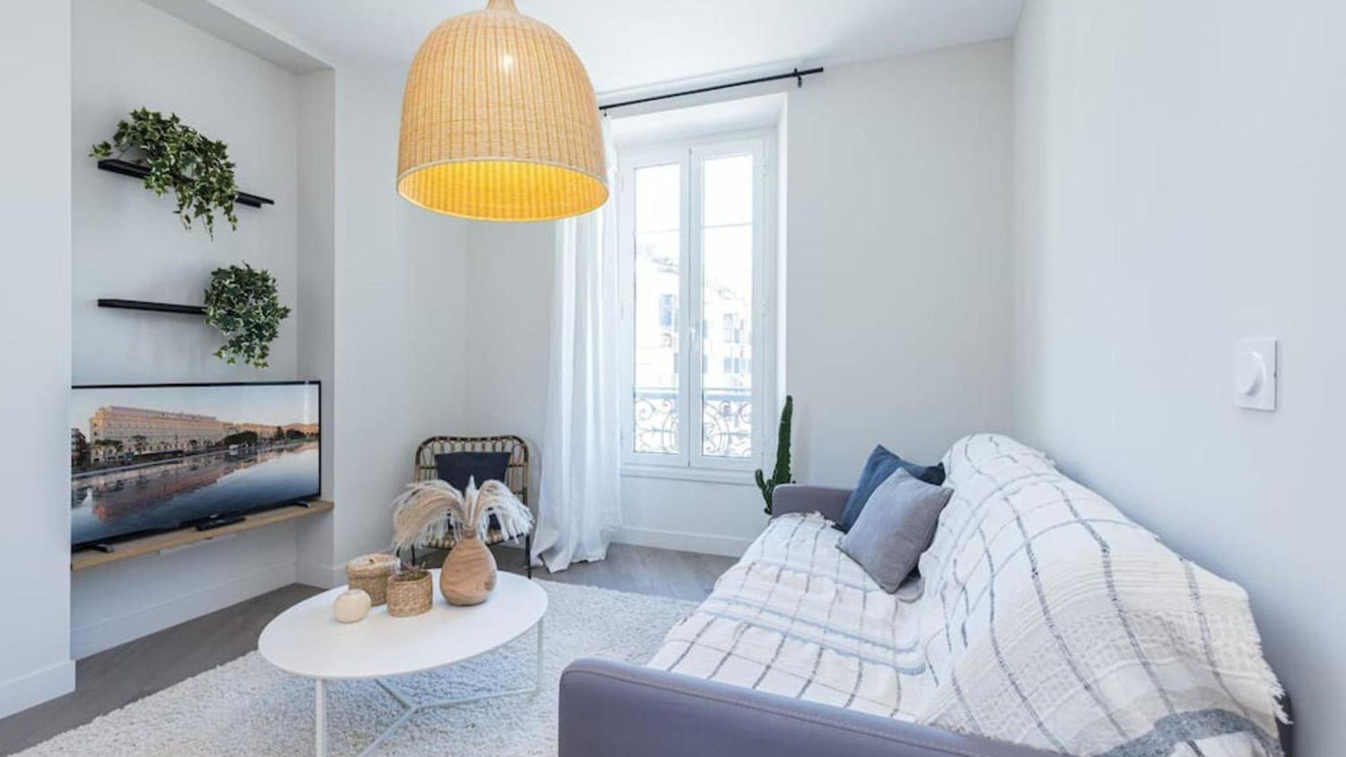 Appartement Bavastro - The Port - New 2 Nice