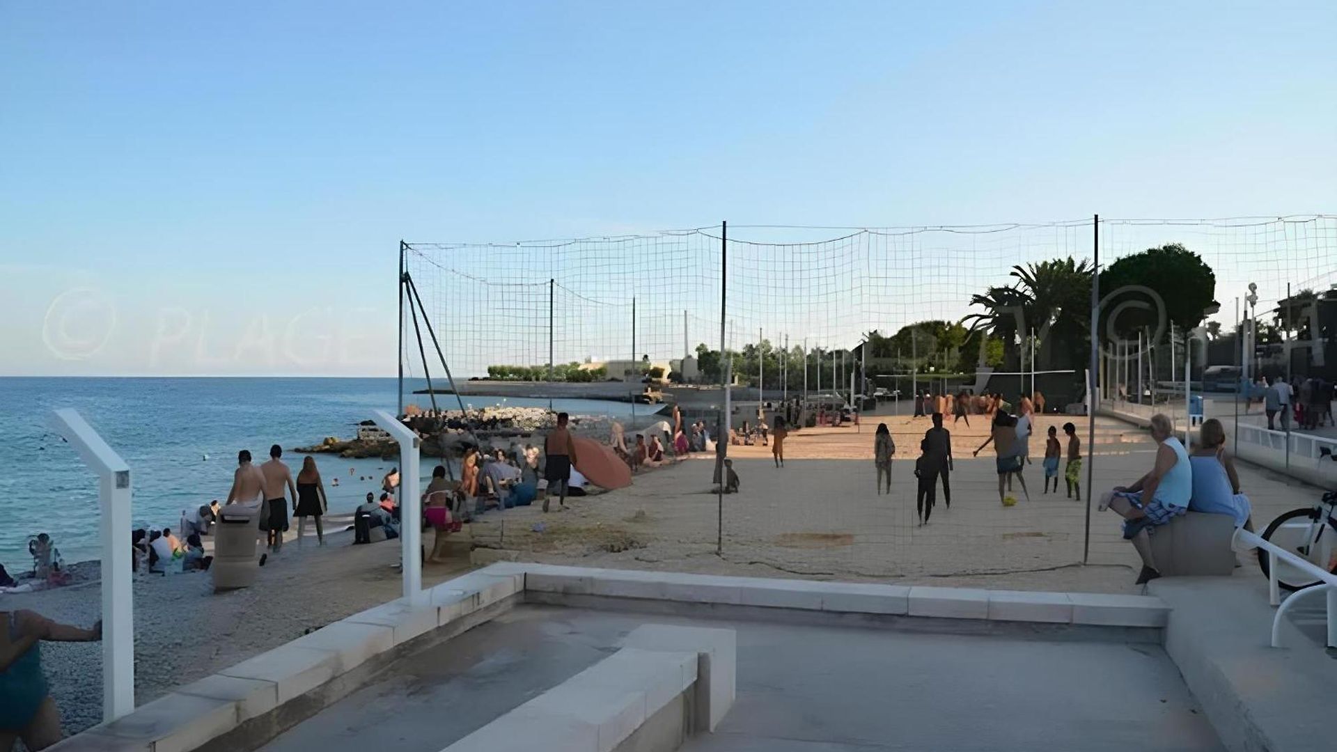 Promenade Appartement Nice