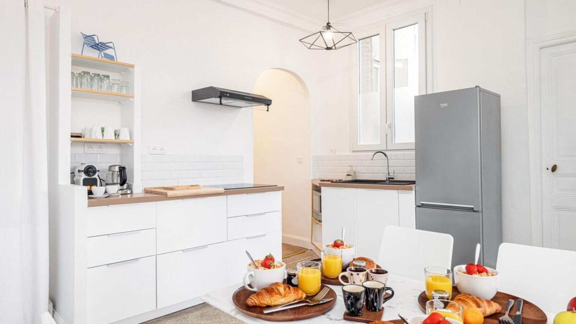 My Casa - Medecin 43 - Superb Bright Center Appartement *