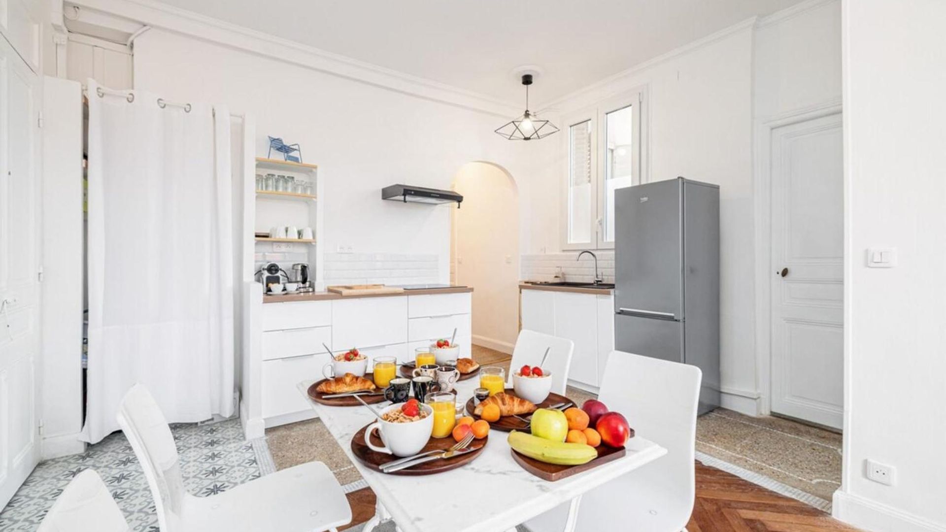 My Casa - Medecin 43 - Superb Bright Center Appartement Nice