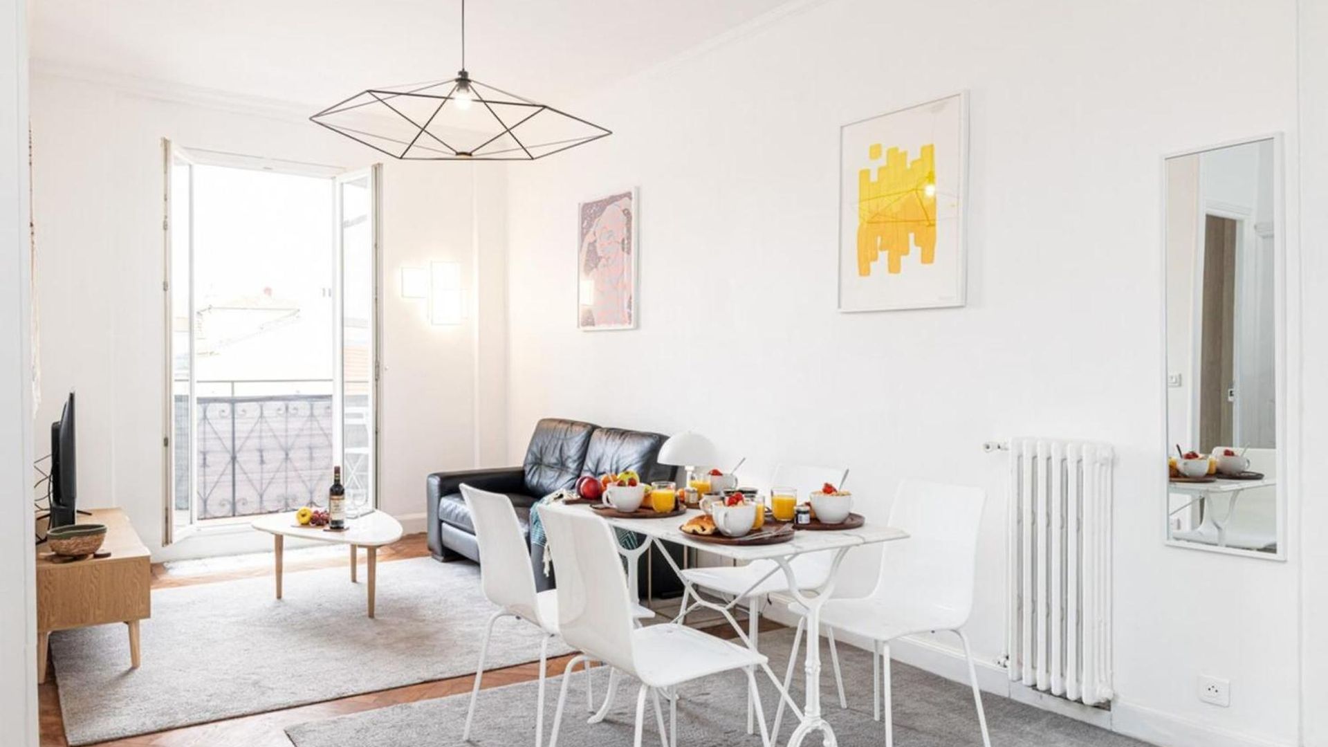 My Casa - Medecin 43 - Superb Bright Center Appartement *
