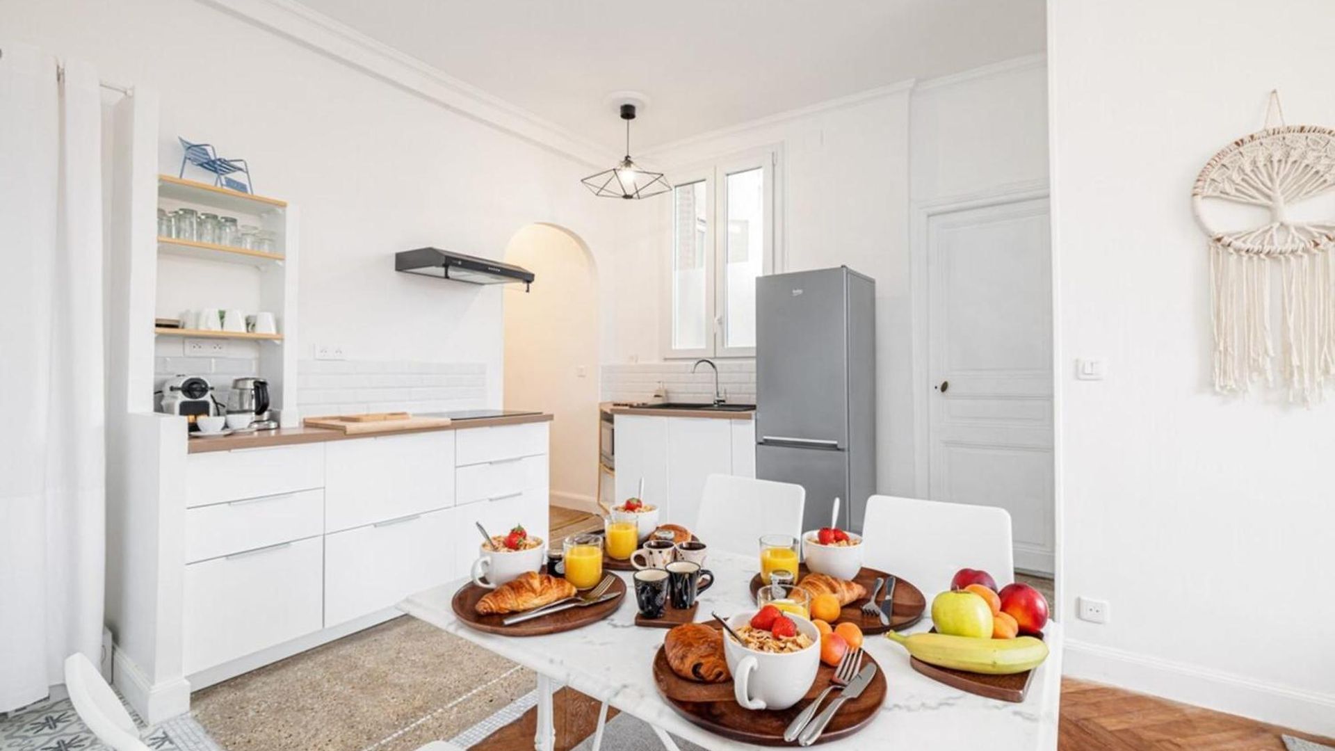 Appartement My Casa - Medecin 43 - Superb Bright Center *
