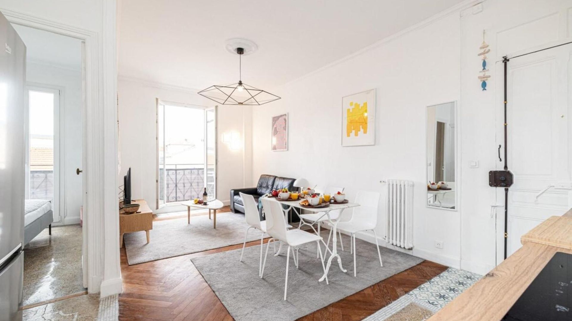 Appartement My Casa - Medecin 43 - Superb Bright Center Nice