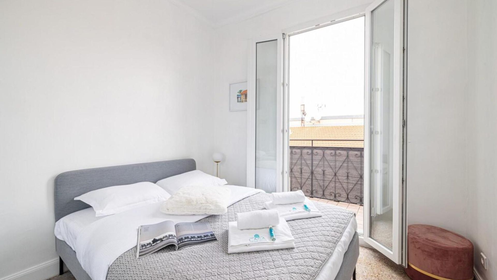 My Casa - Medecin 43 - Superb Bright Center Appartement *