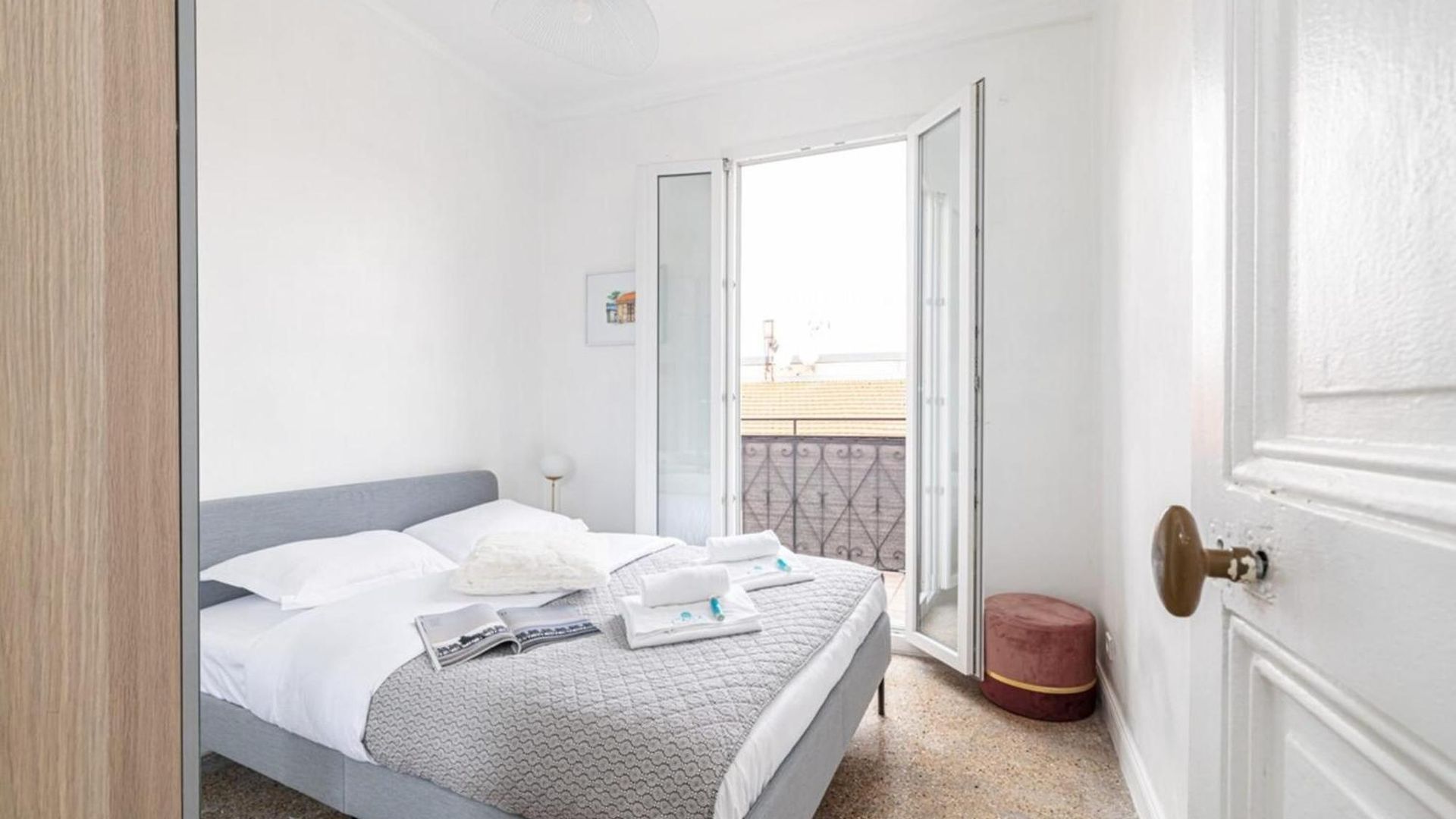 Appartement My Casa - Medecin 43 - Superb Bright Center *