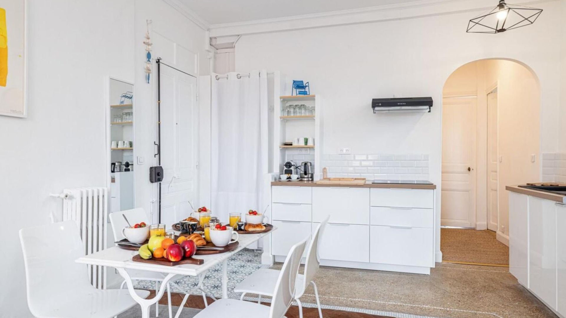 My Casa - Medecin 43 - Superb Bright Center Appartement Nice