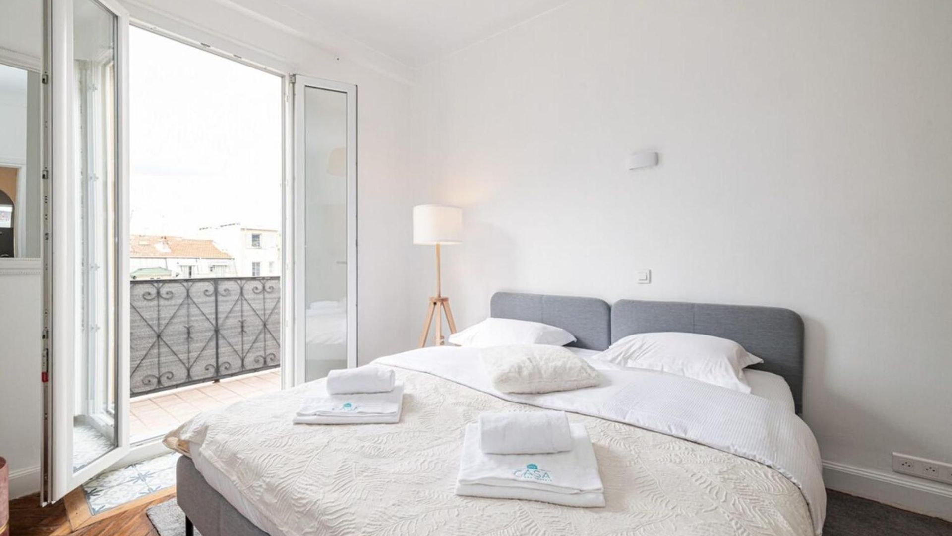 Appartement My Casa - Medecin 43 - Superb Bright Center