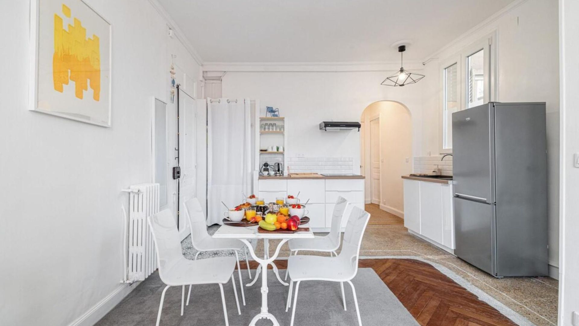 My Casa - Medecin 43 - Superb Bright Center Appartement *