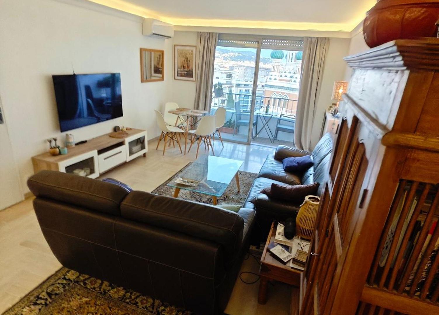 3p 72m2 Climatisé Vue Exceptionnelle Cathédrale St Nicolas Et *