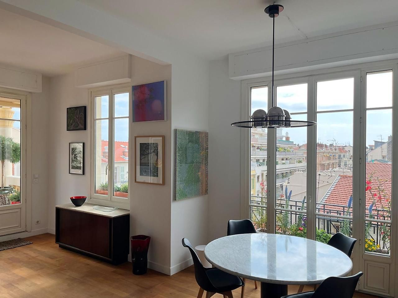 Appartement Palais Clemenceau Nice