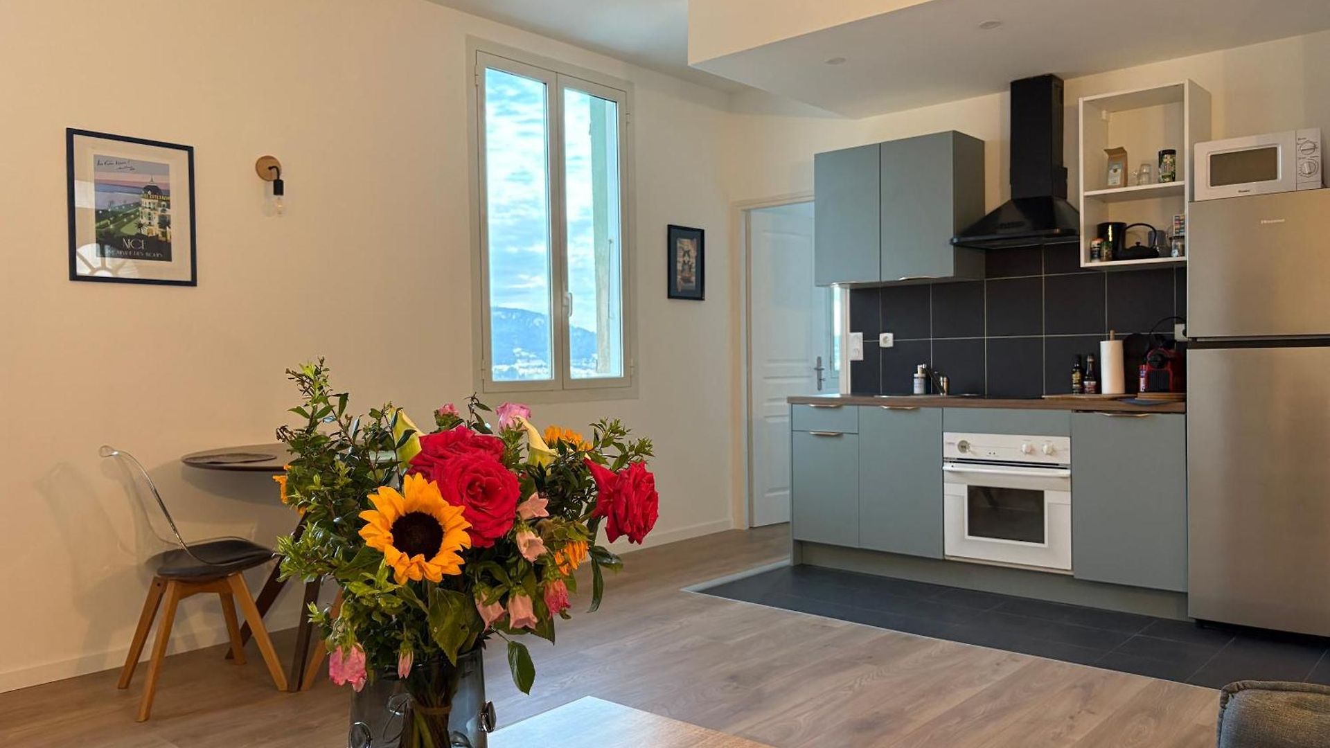 Apartment Magnifique 2 Pieces