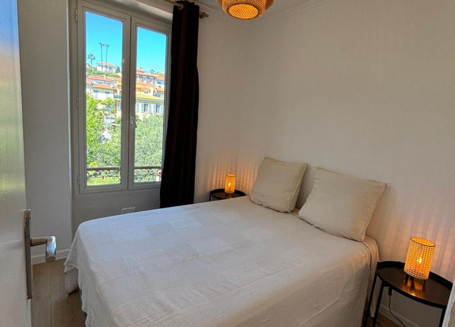 Appartement 2p Nice
