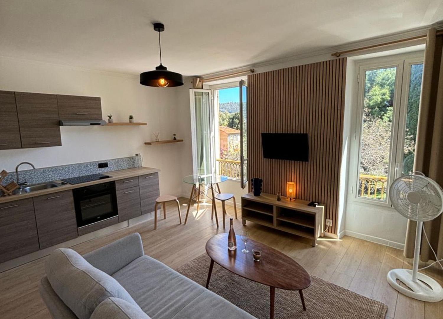 Appartement 2p *