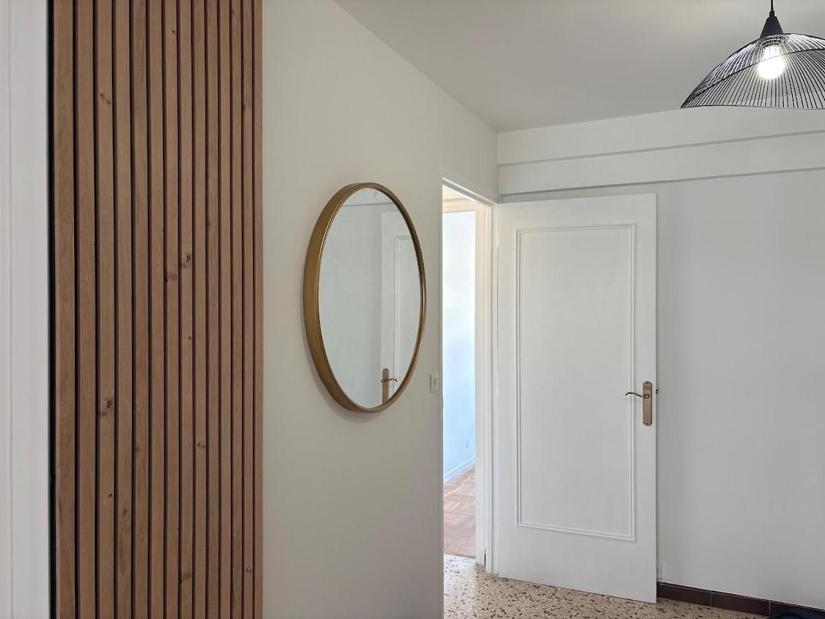 Appartement Spacieux 4p Familial Renové Nice