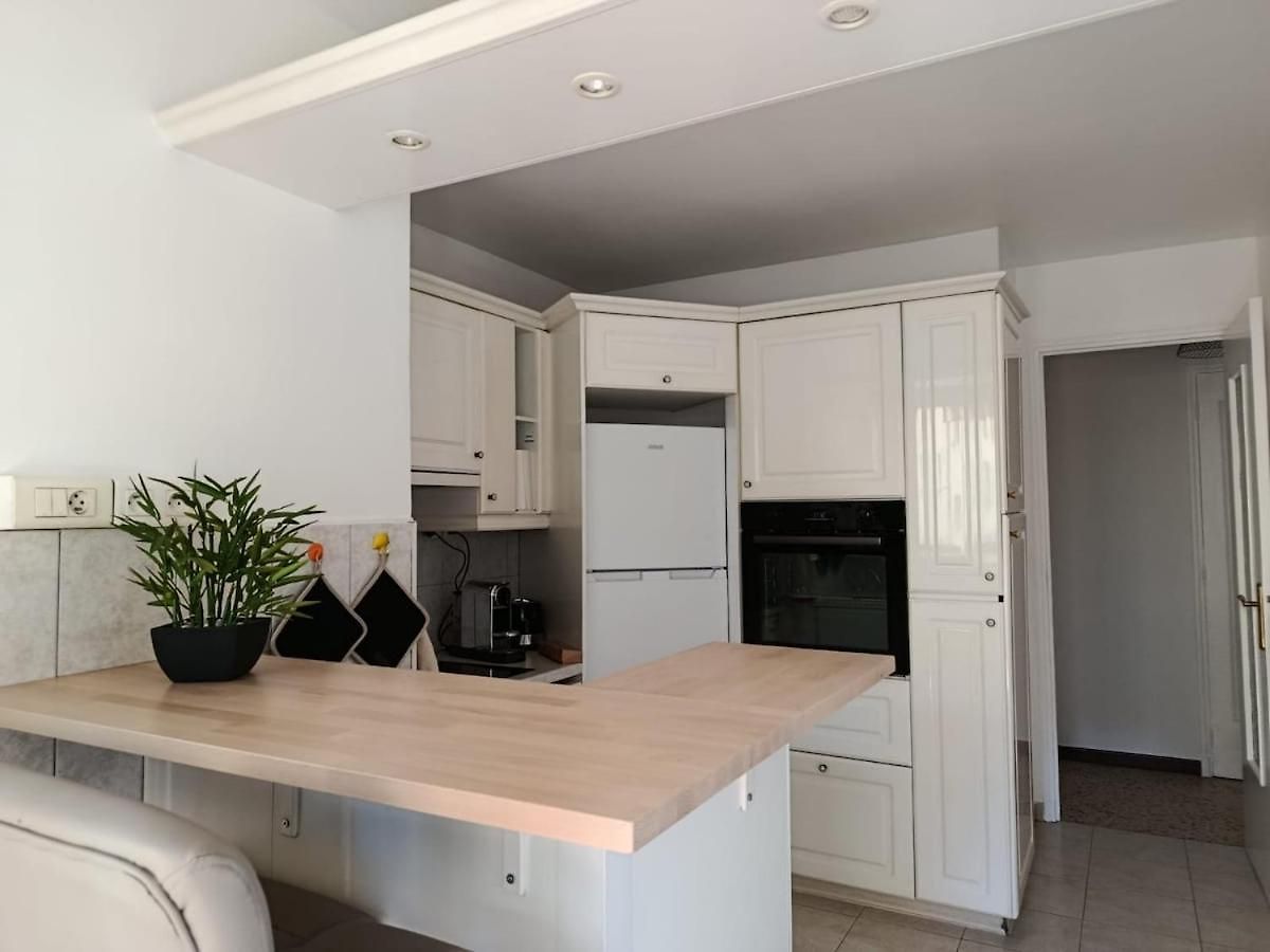 Appartement Spacieux 4p Familial Renové