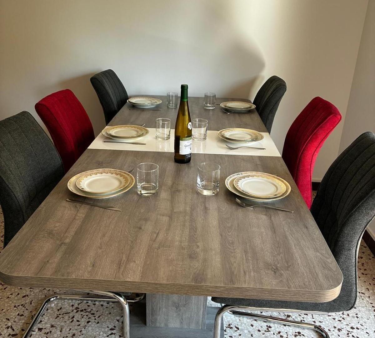 Appartement Spacieux 4p Familial Renové Nice