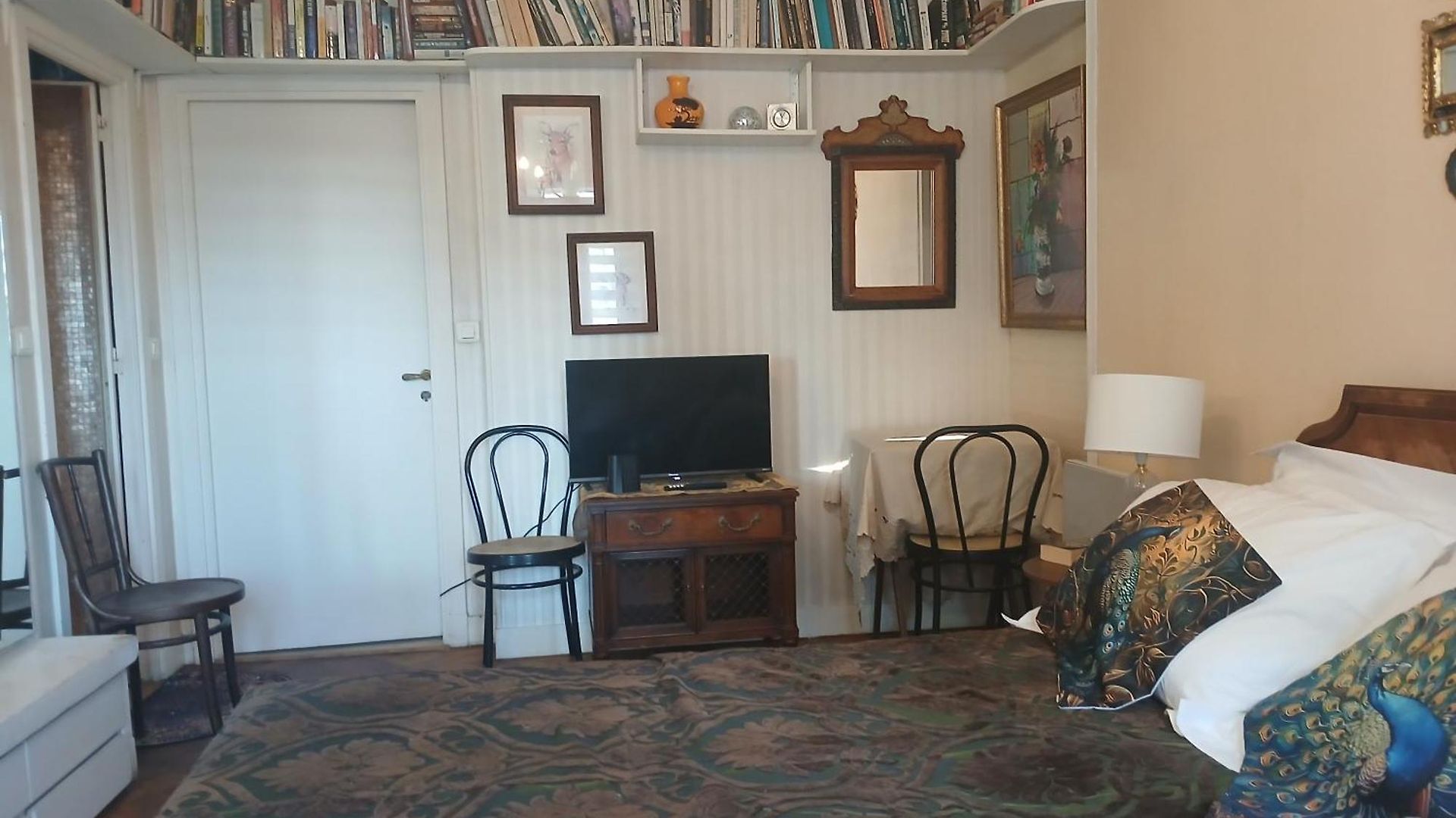 Brand New Studio, 06000, Three Hundred Meters From The Sea In Carre D'or