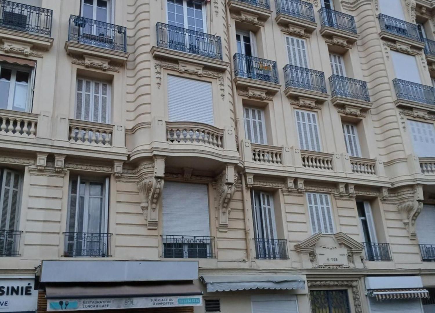 Appartement Brand New Studio, 06000, Three Hundred Meters From The Sea In Carre D'or *