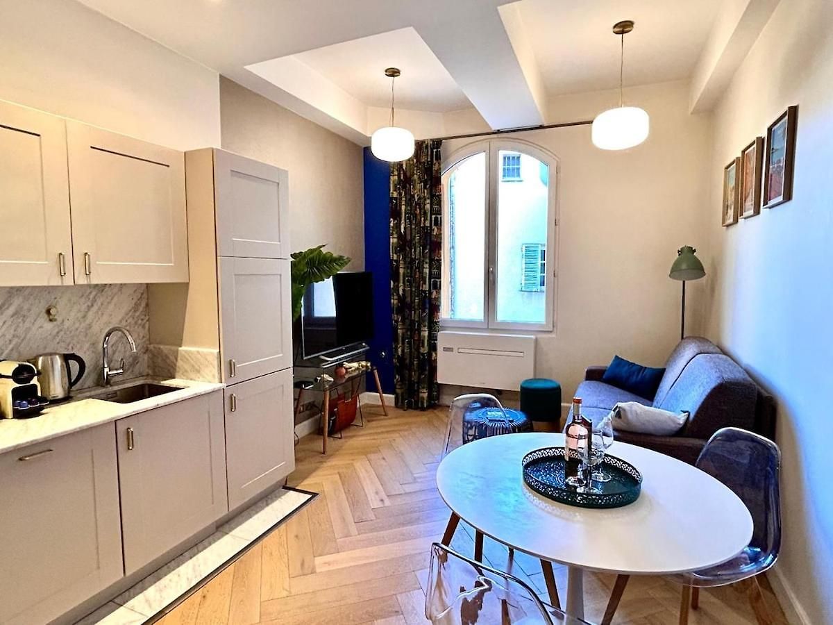 Apartment Old Town Vibes - 5min To Sea - Ac