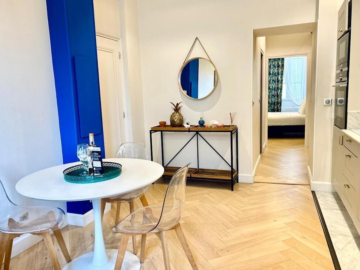 Apartment Old Town Vibes - 5min To Sea - Ac *