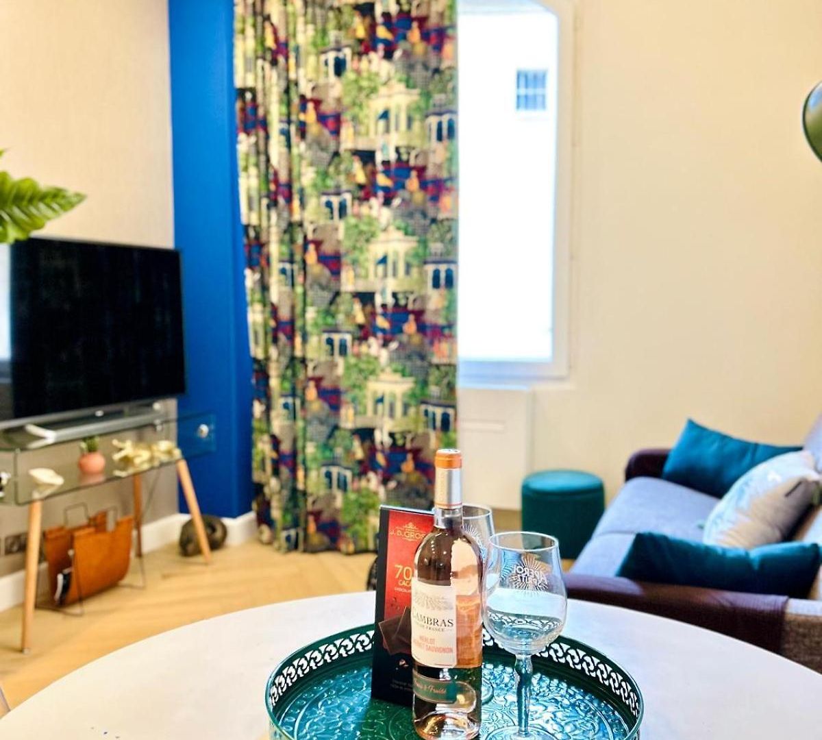 Apartment Old Town Vibes - 5min To Sea - Ac Nice