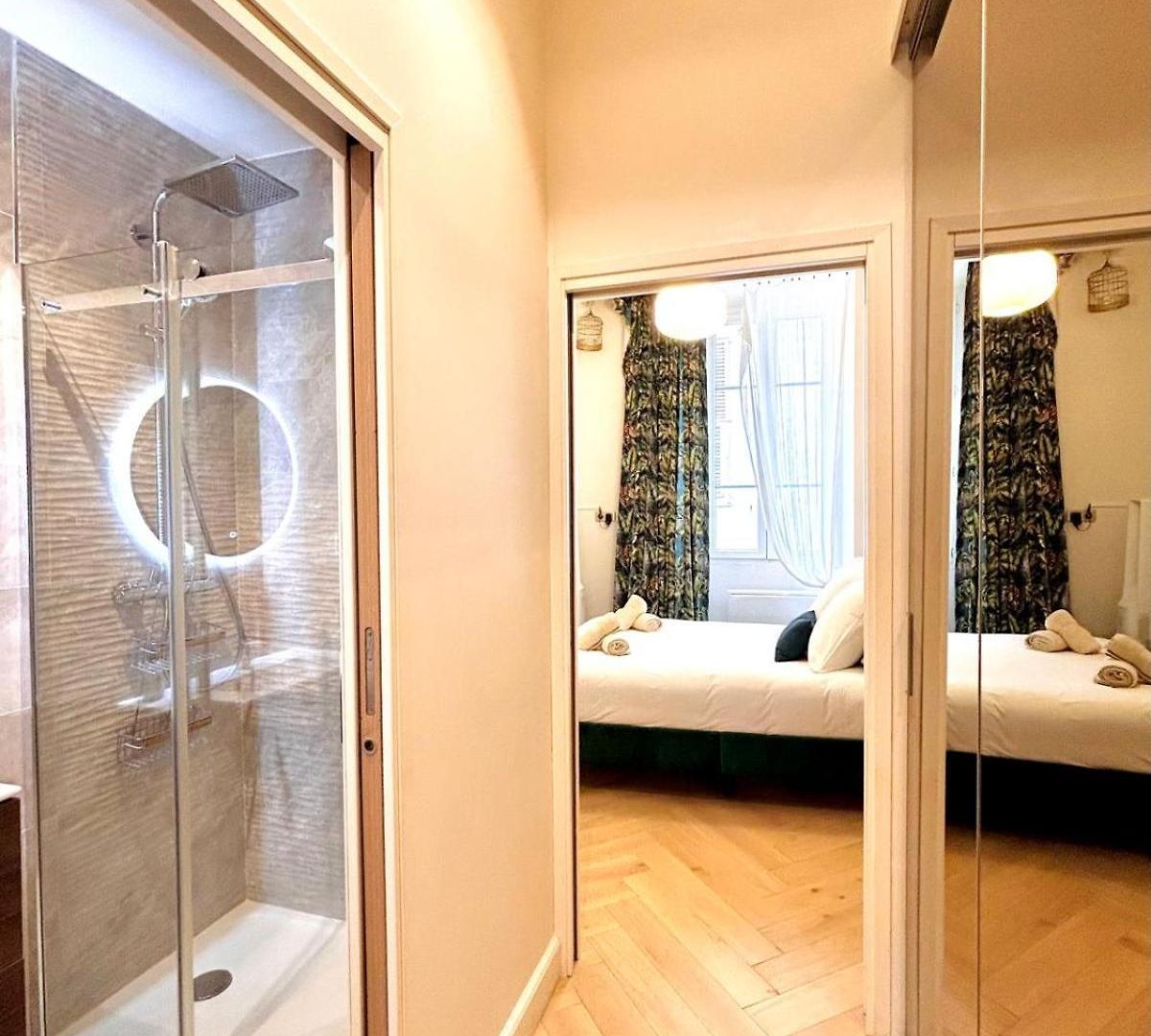 Apartment Old Town Vibes - 5min To Sea - Ac *
