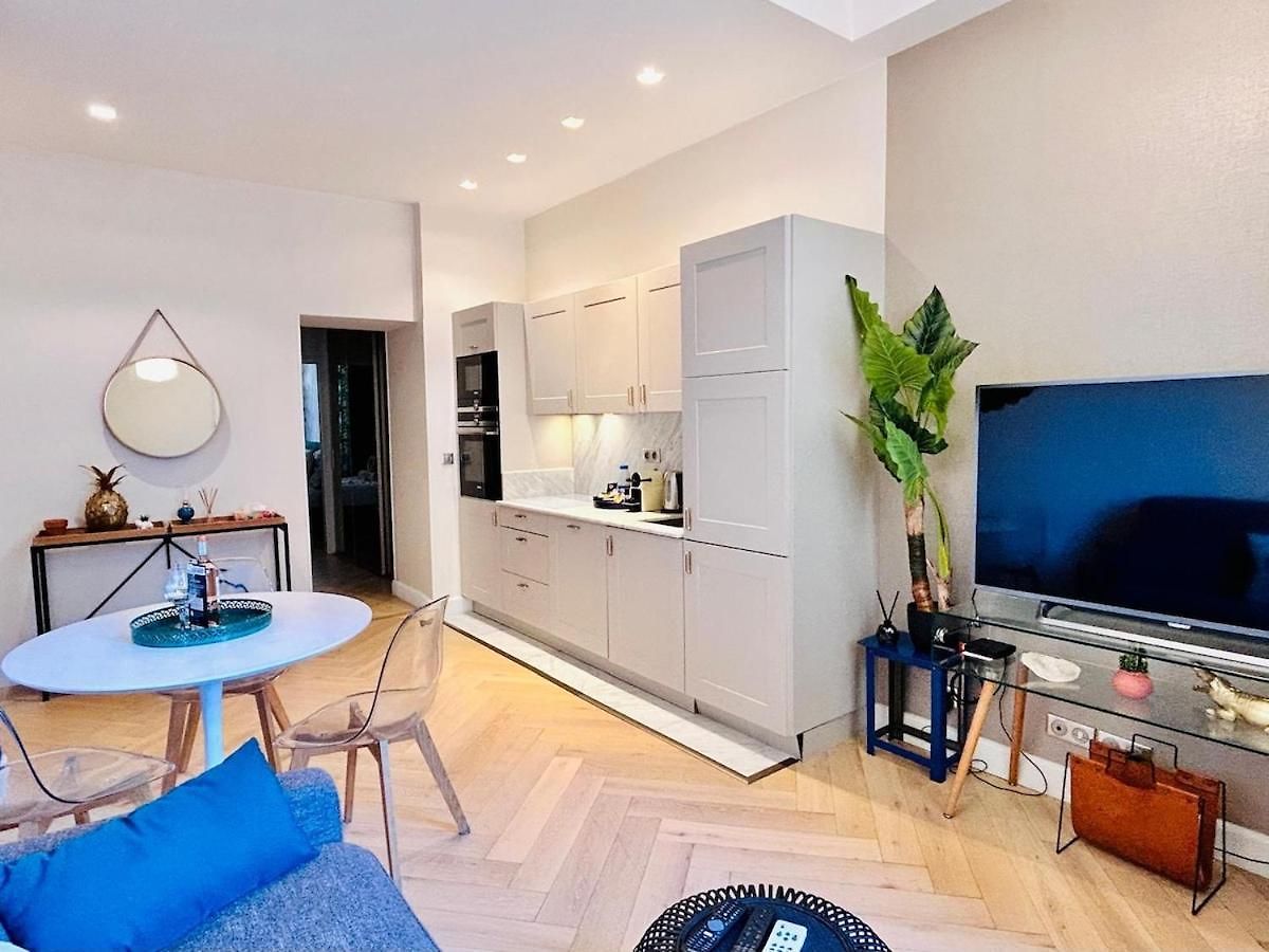 Apartment Old Town Vibes - 5min To Sea - Ac *