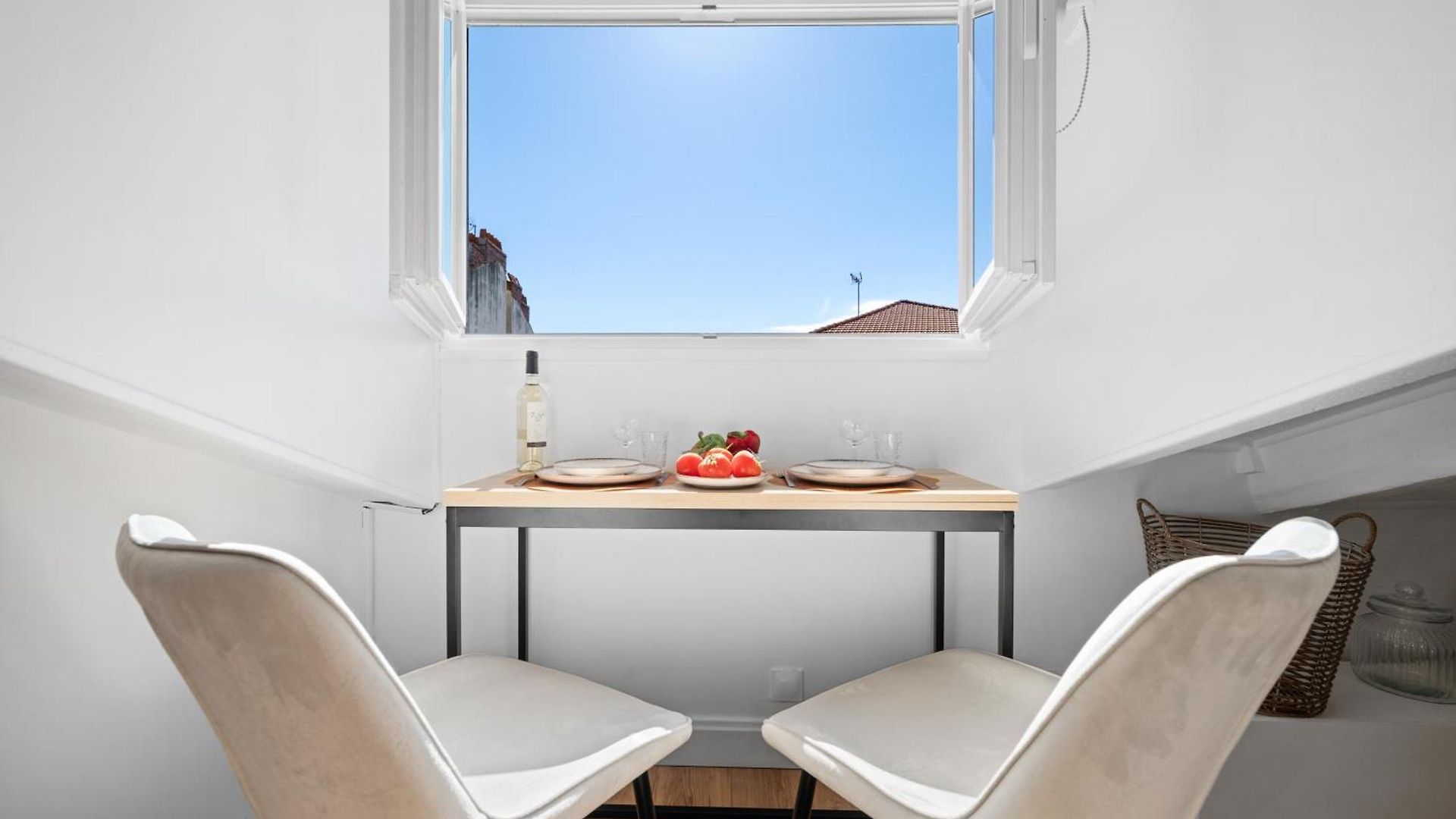 Charme & Soleil Au Dernier Etage Liberation Nice