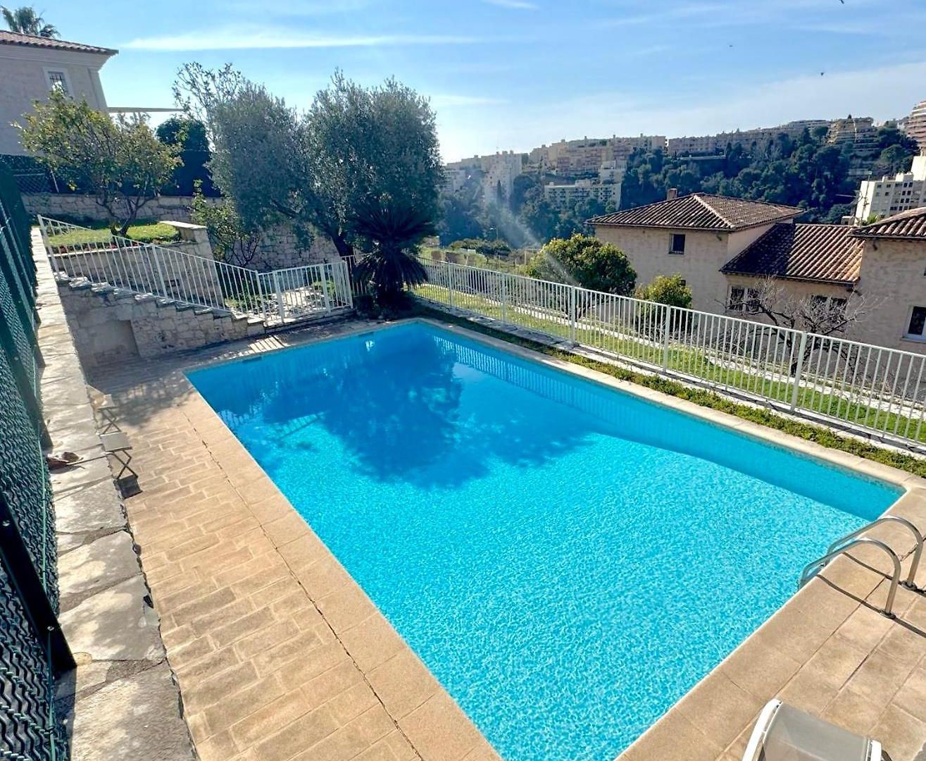 Apartment Passiflore With Garden And Private Swimming Pool *