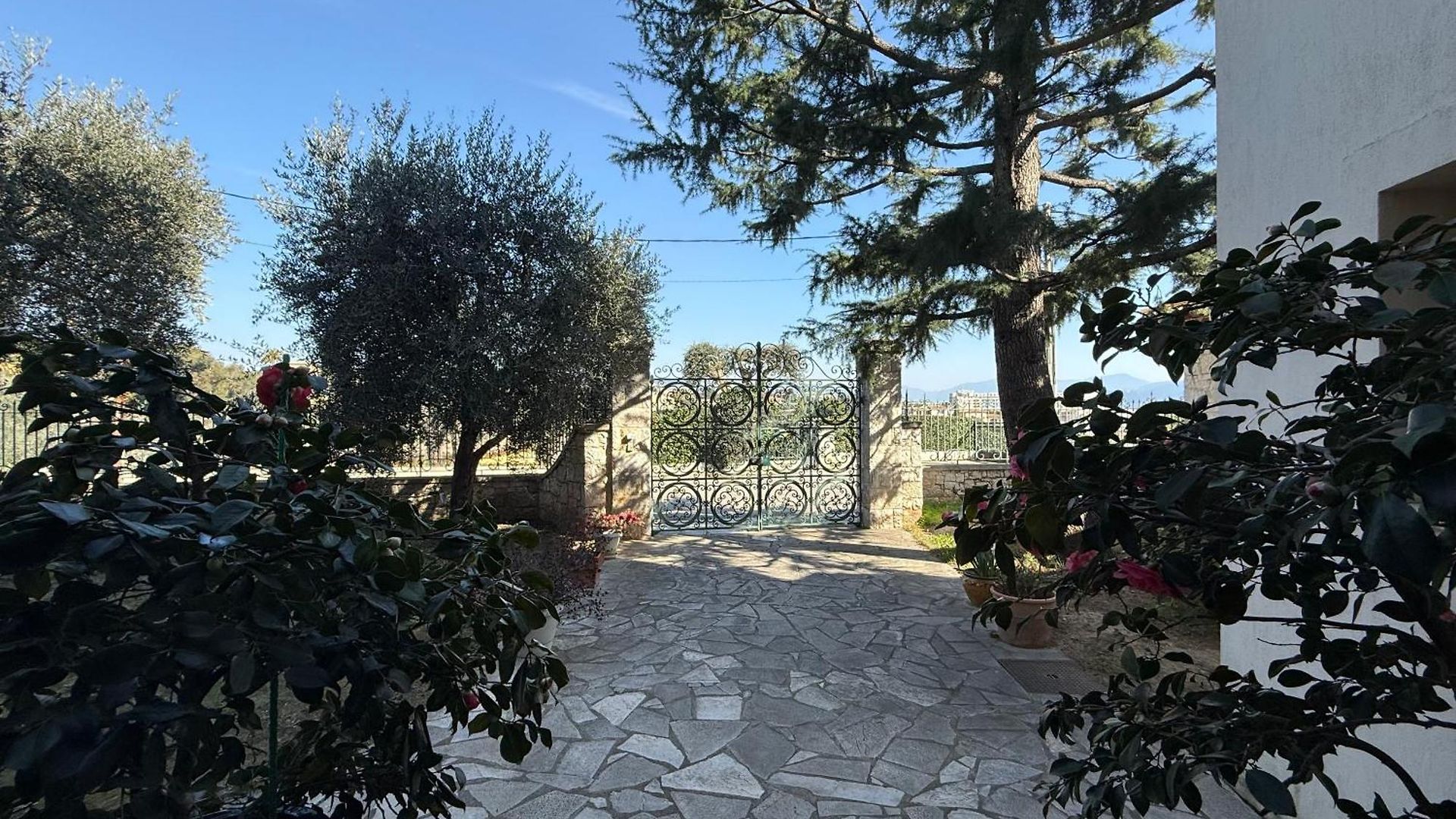 Passiflore With Garden And Private Swimming Pool Apartment *