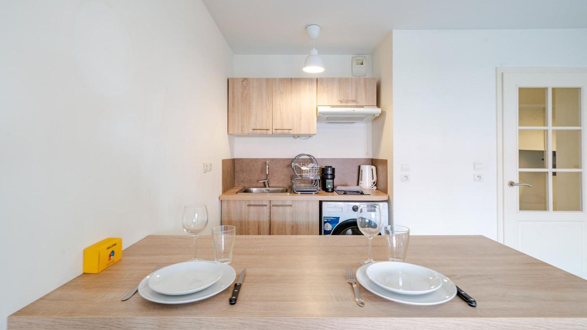 Cozy 2p Port De Garage Apartment Nice