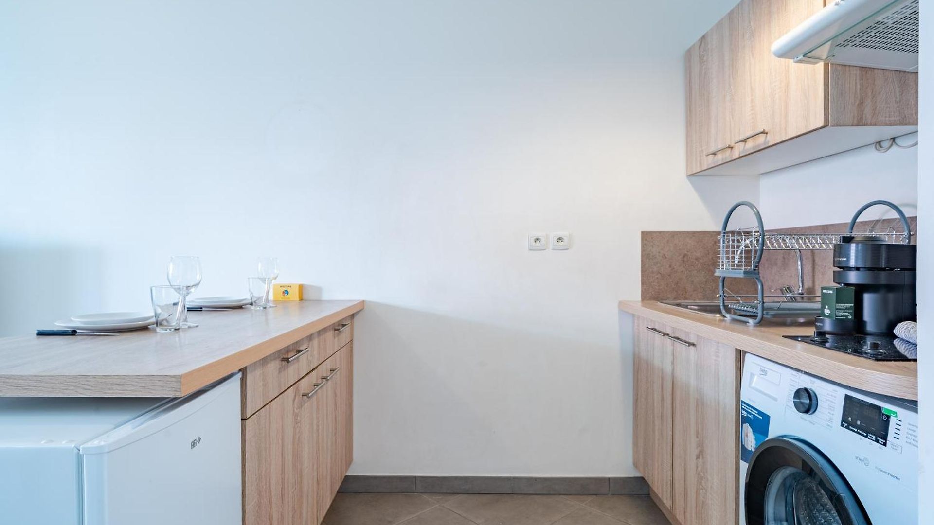 Cozy 2p Port De Garage Apartment Nice