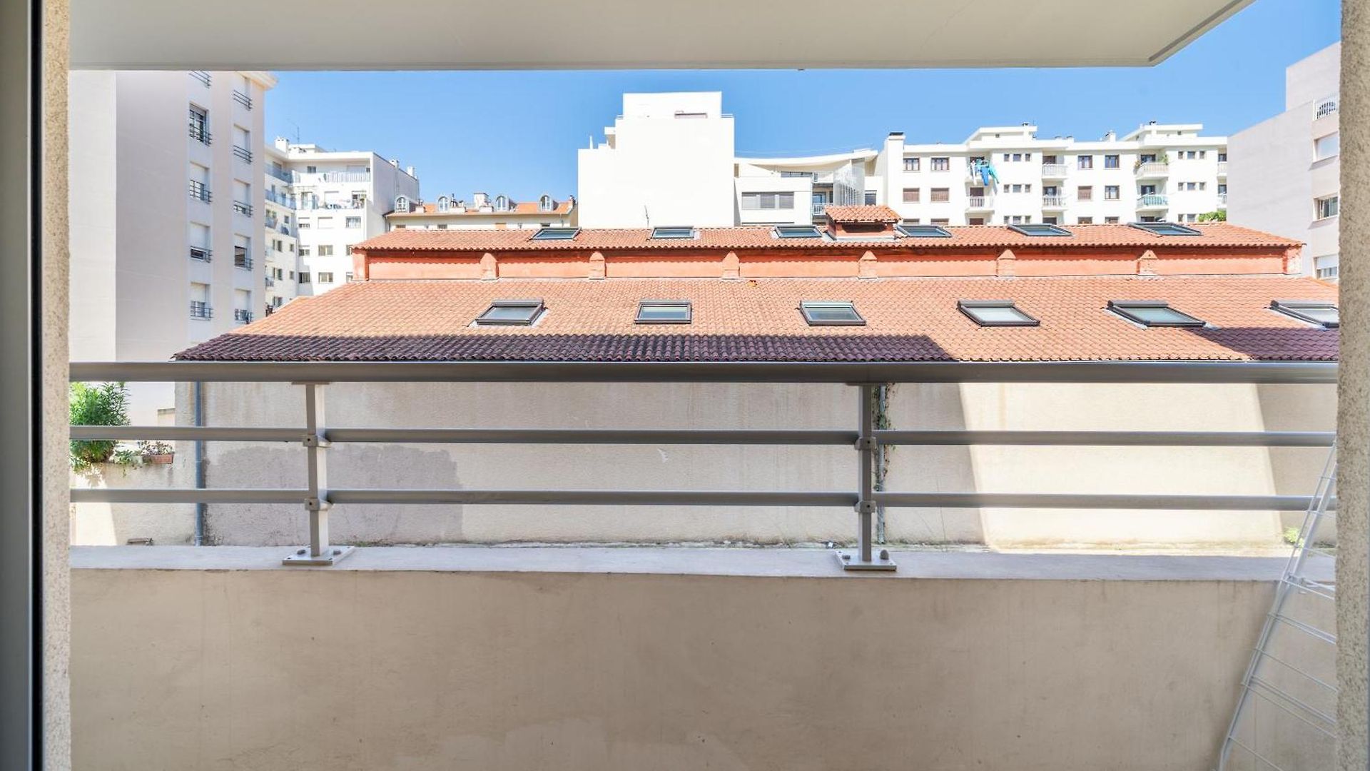 Cozy 2p Port De Garage * Nice