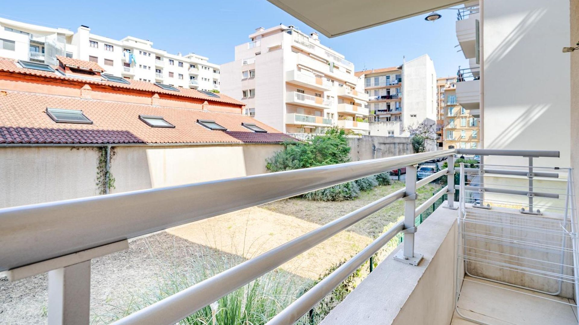 Apartment Cozy 2p Port De Garage *