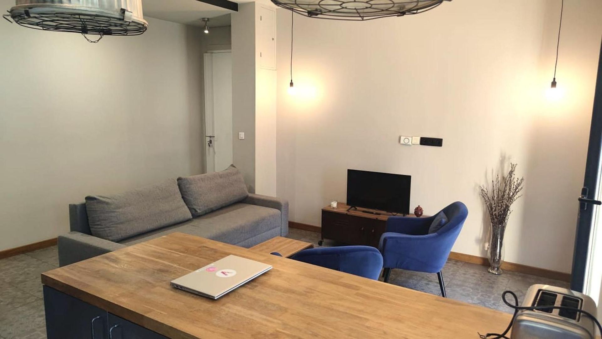 Apartment Riquier Proche Port
