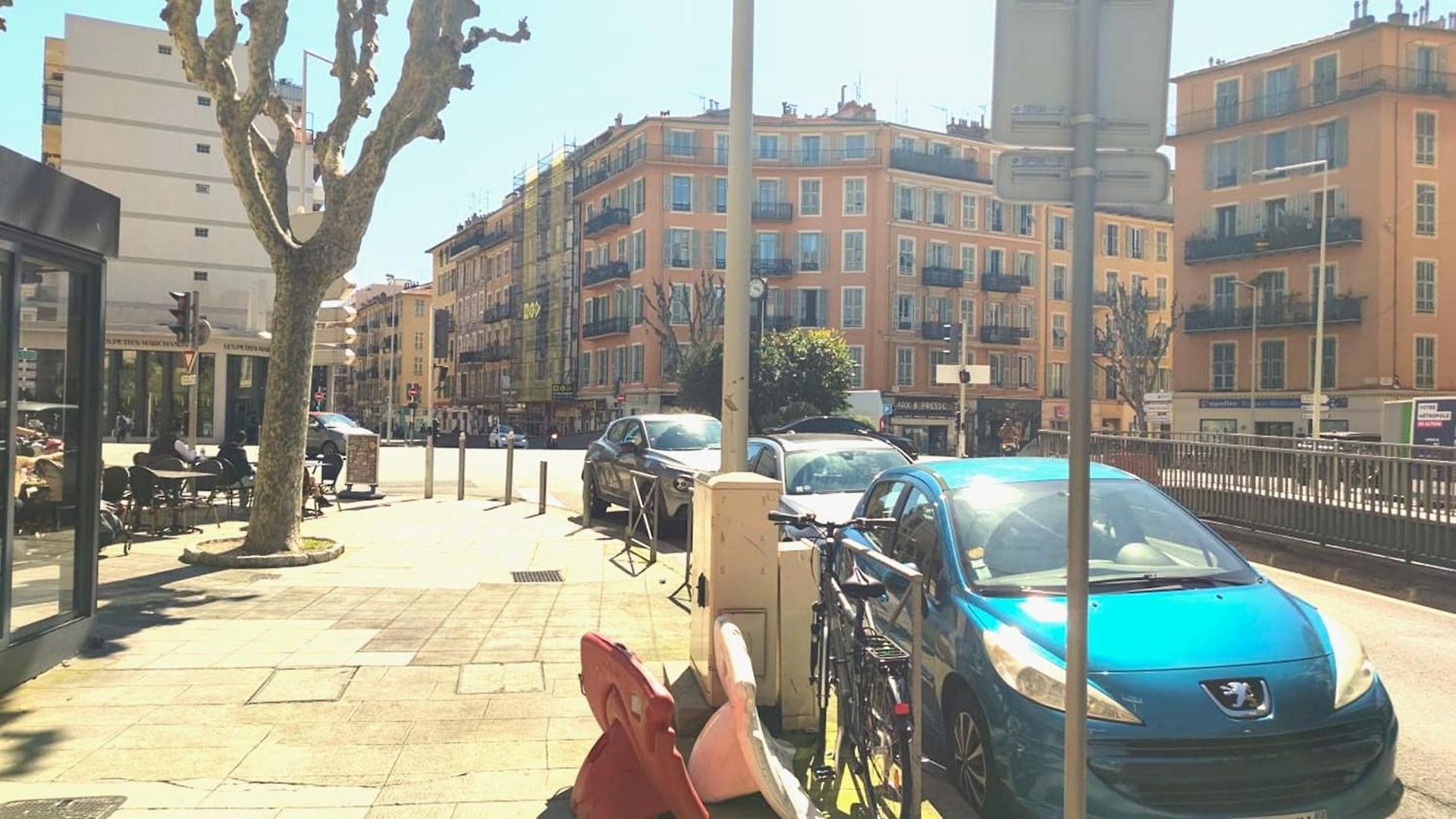 Riquier Proche Port Apartment Nice