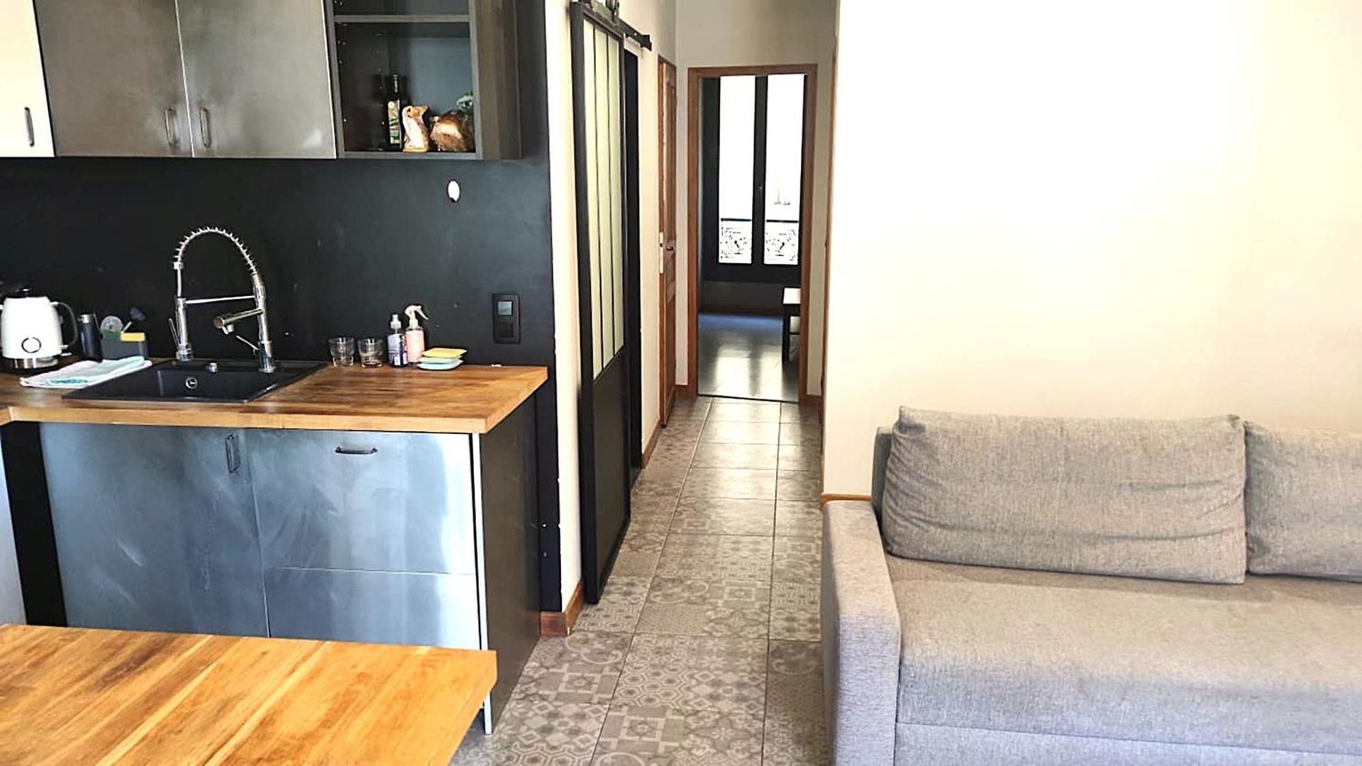 Riquier Proche Port Apartment Nice