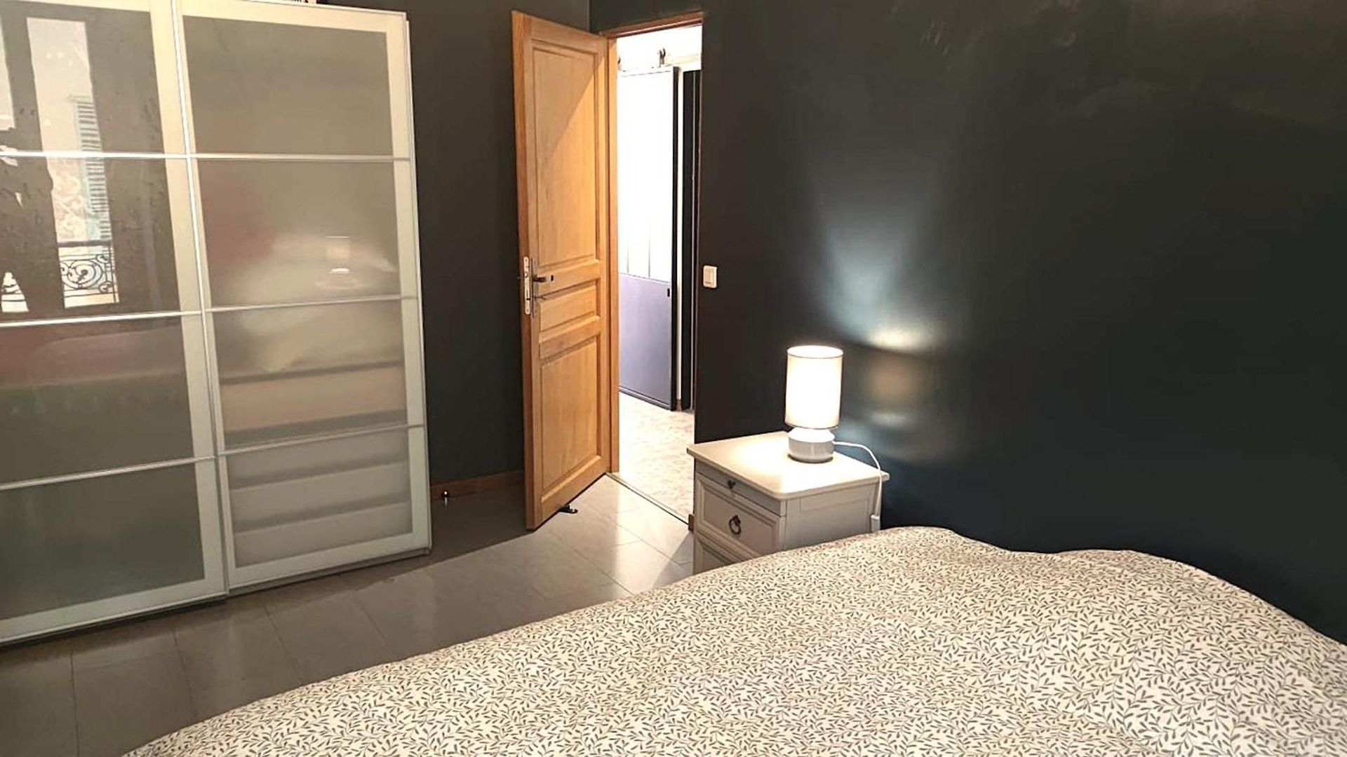 Riquier Proche Port Apartment Nice