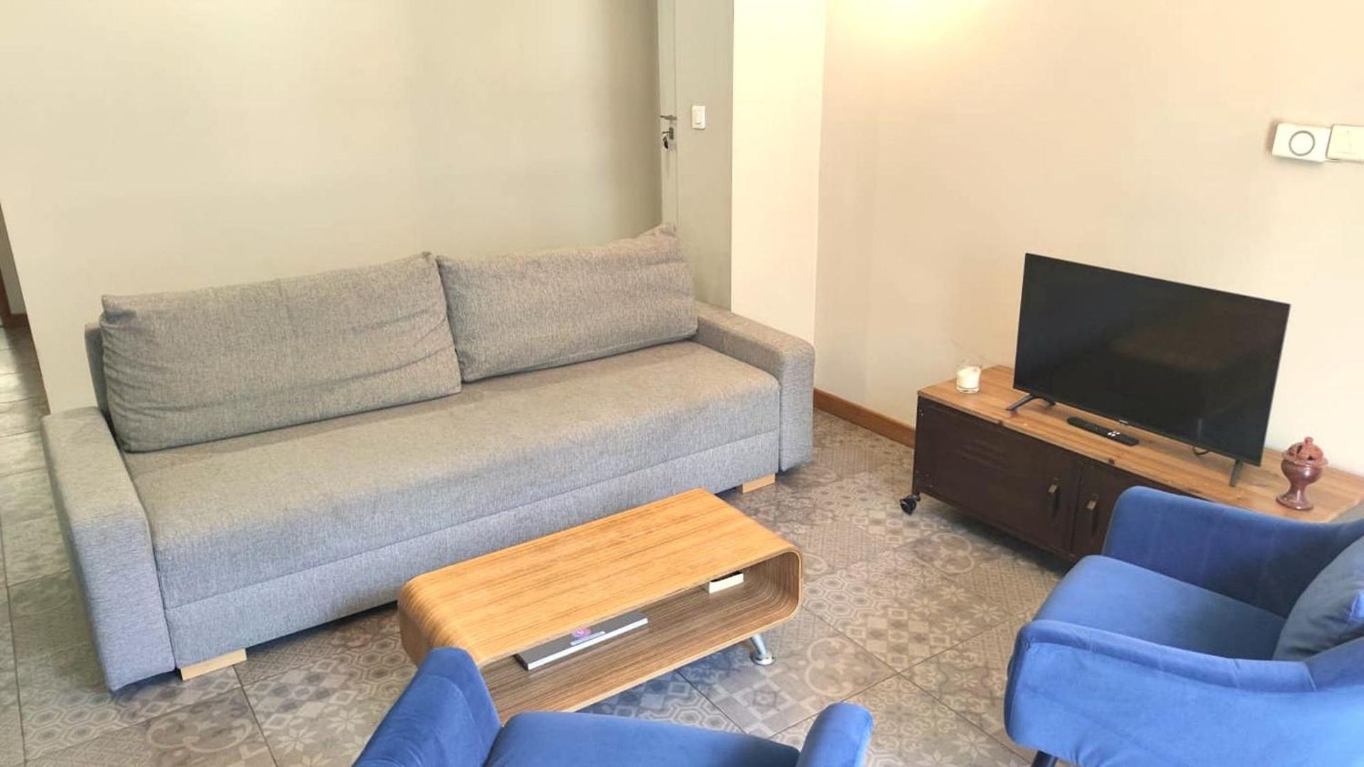 Apartment Riquier Proche Port
