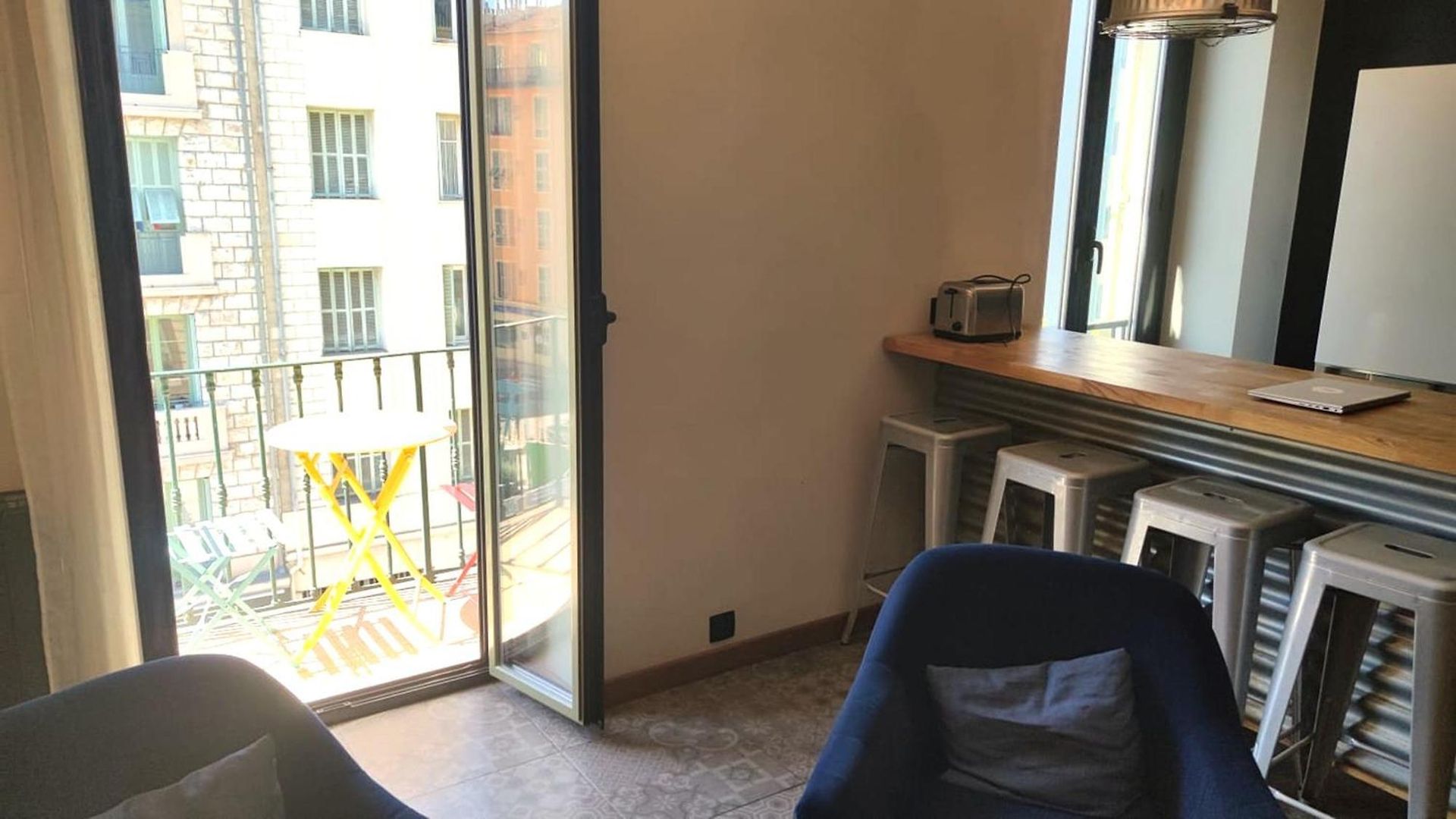 Apartment Riquier Proche Port Nice